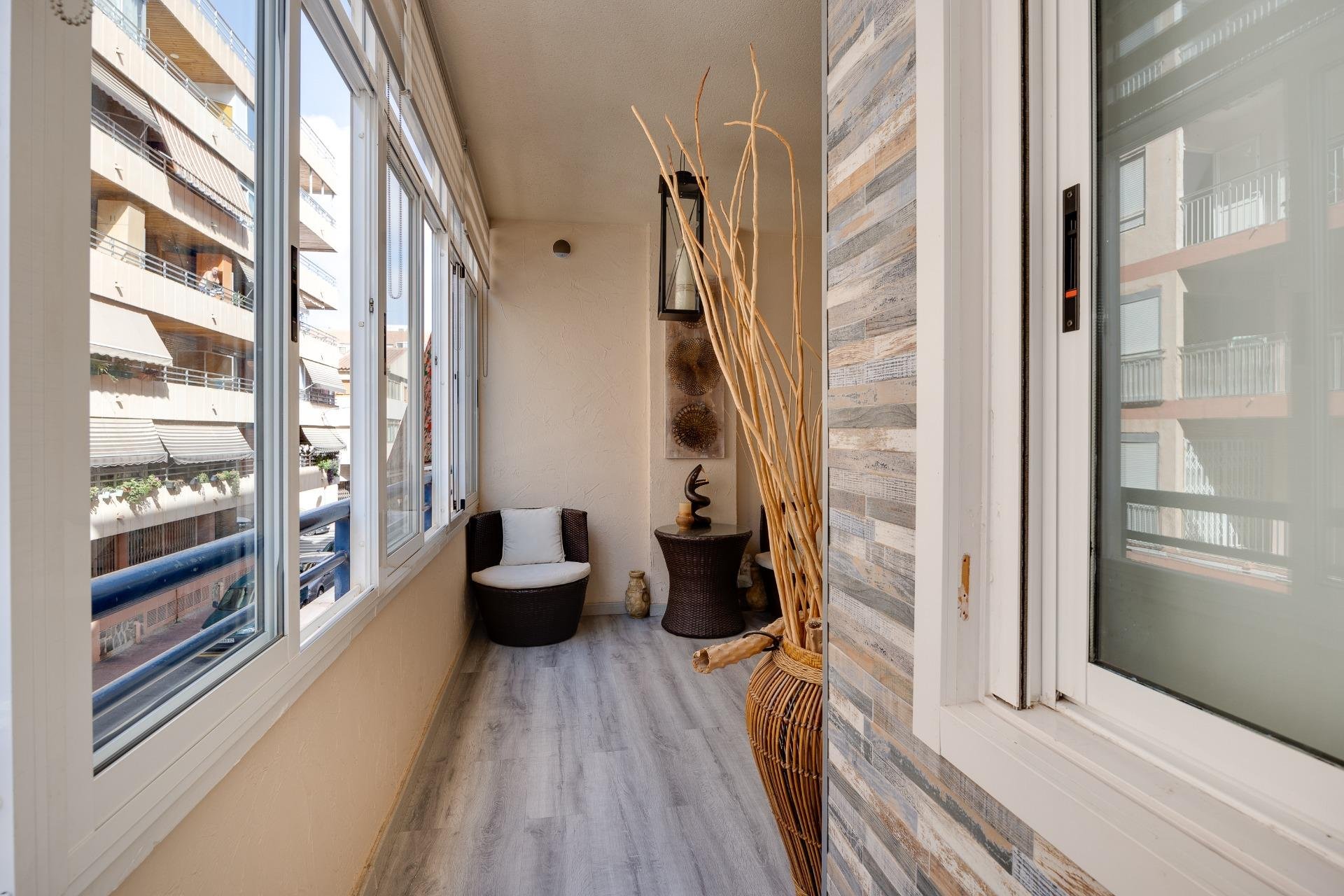Resale - Apartment -
Torrevieja - Acequion