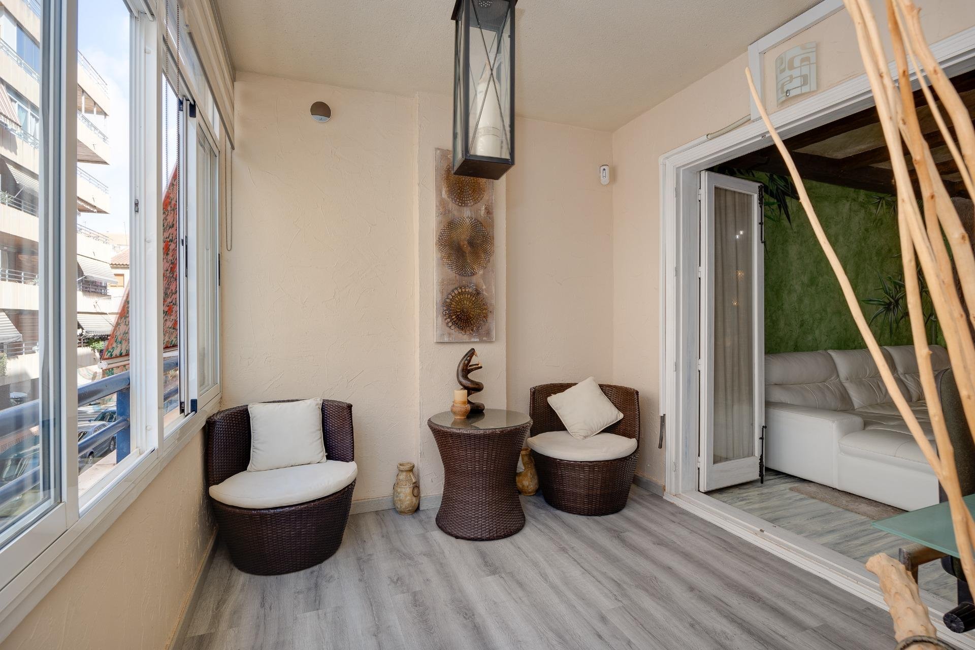 Resale - Apartment -
Torrevieja - Acequion