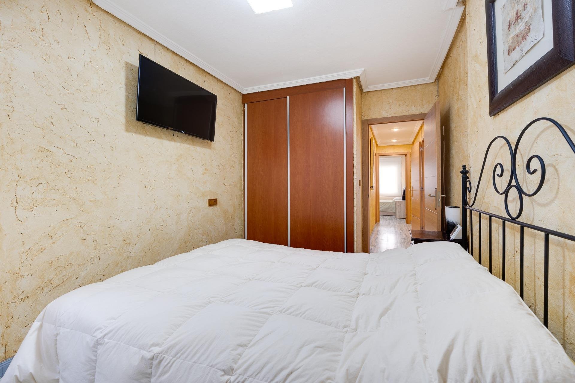 Resale - Apartment -
Torrevieja - Acequion