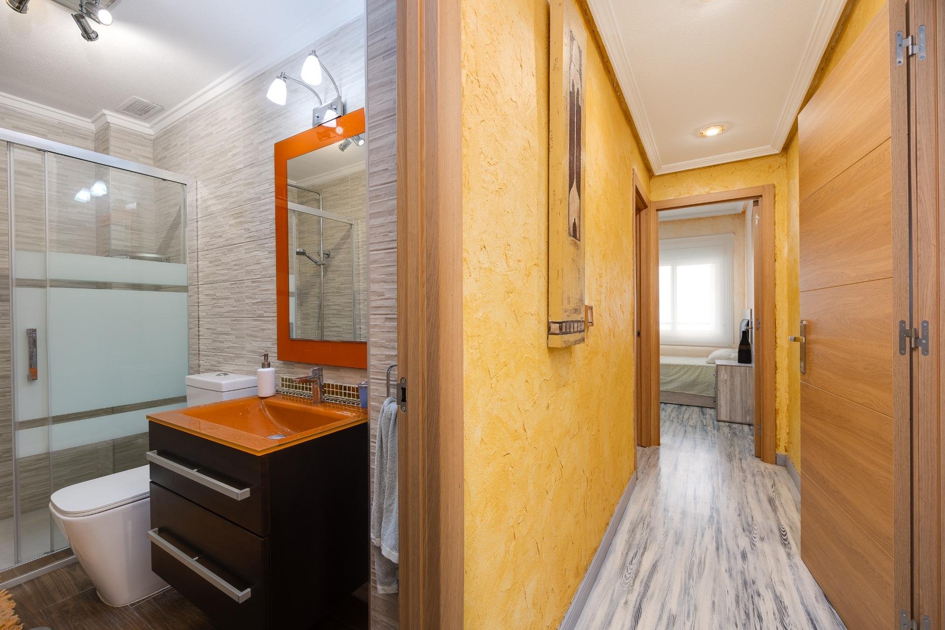 Resale - Apartment -
Torrevieja - Acequion