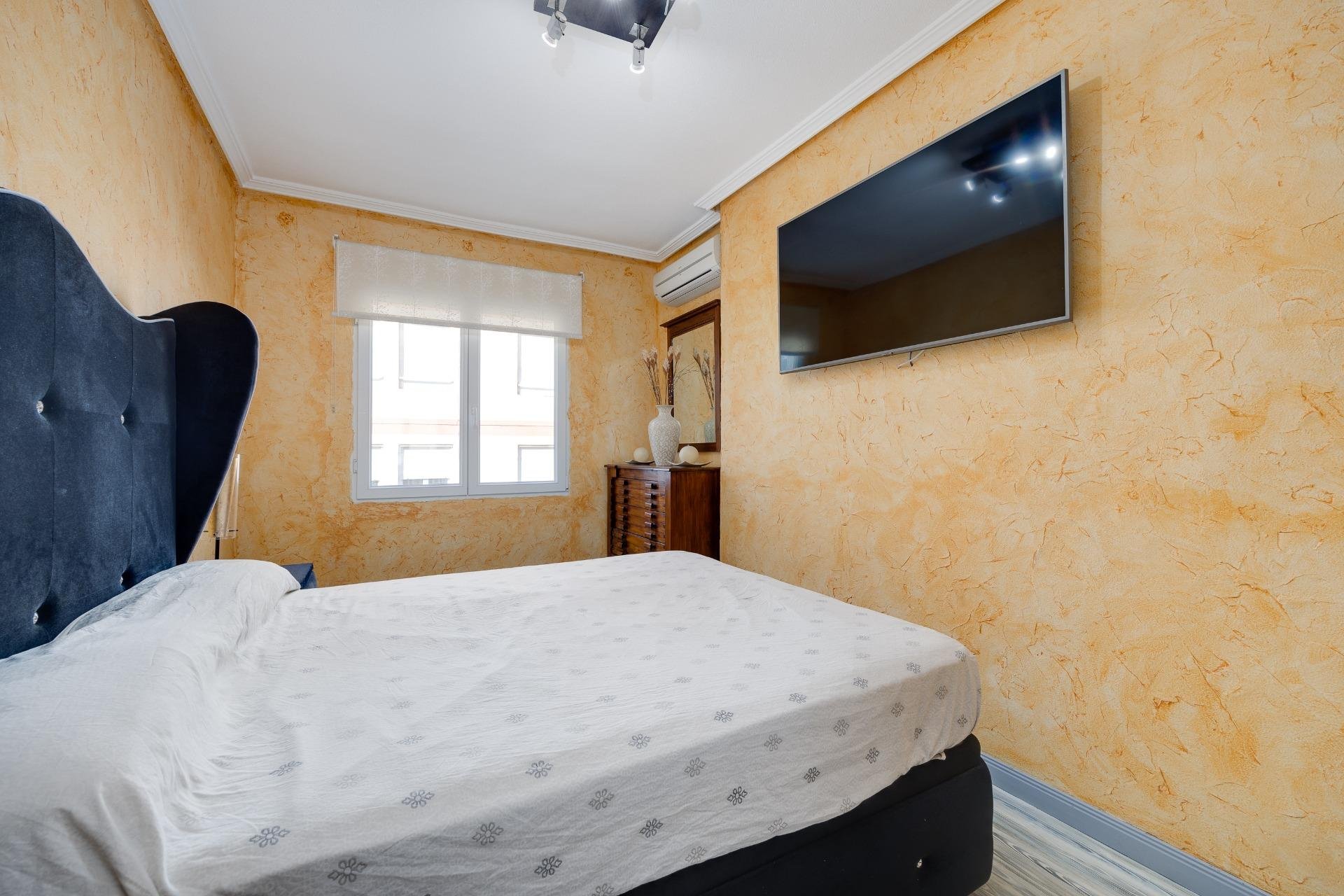 Resale - Apartment -
Torrevieja - Acequion