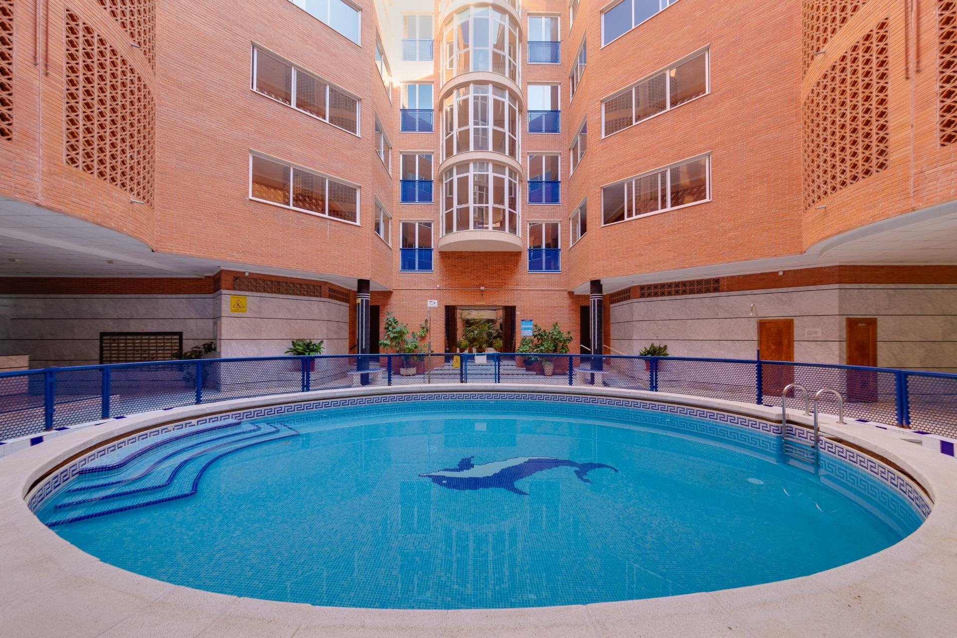 Resale - Apartment -
Torrevieja - Acequion