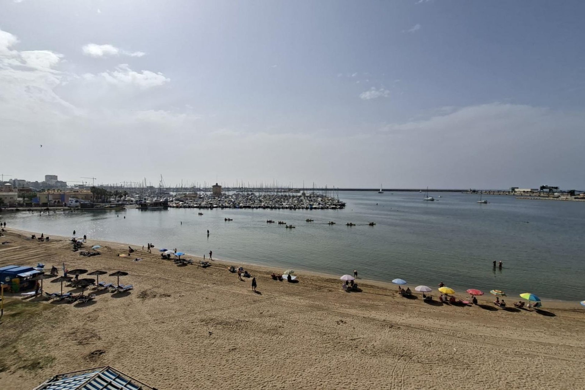 Resale - Apartment -
Torrevieja - Acequion