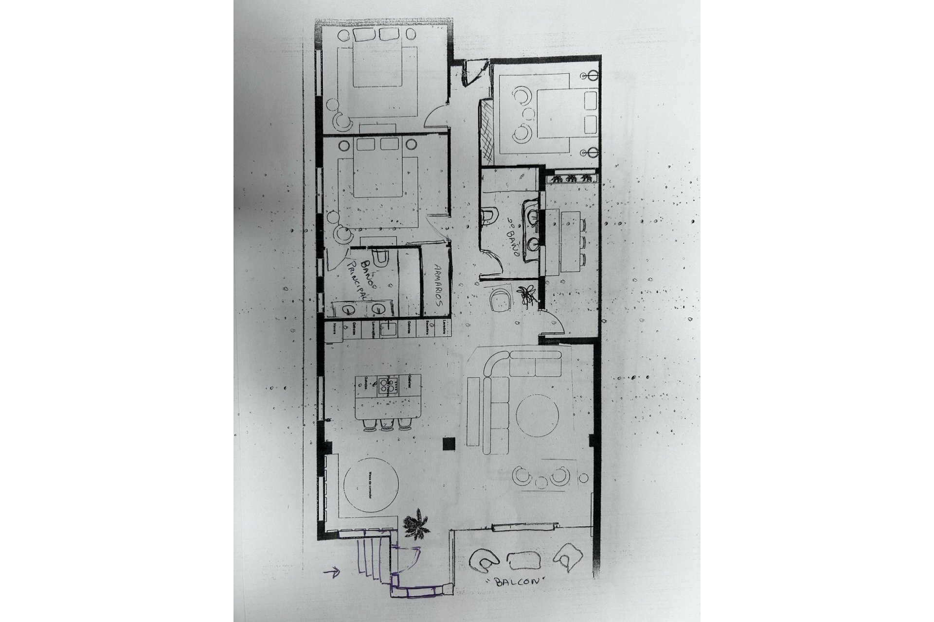 Resale - Apartment -
Torrevieja - Acequion