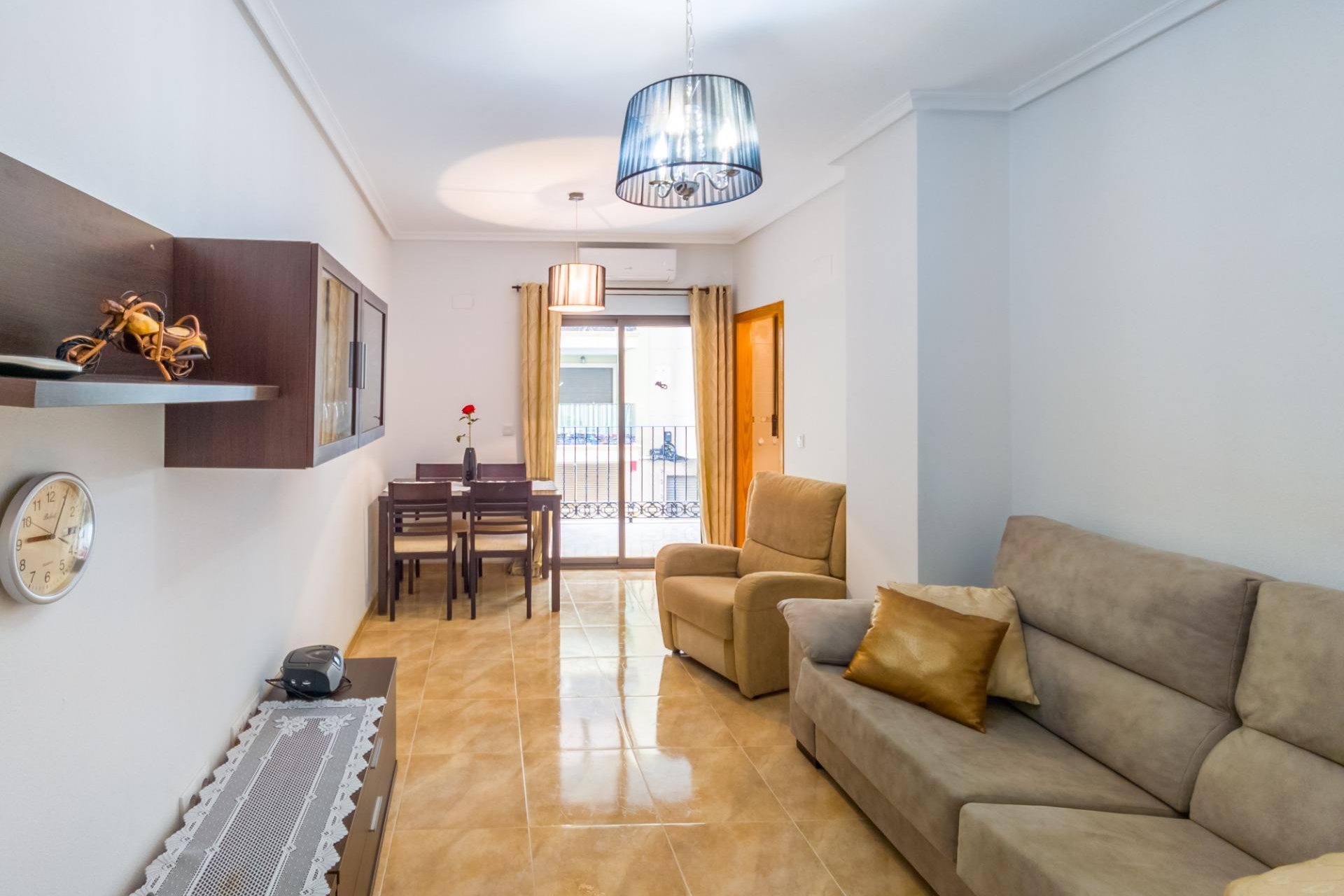 Resale - Apartment -
Torrevieja - Acequion