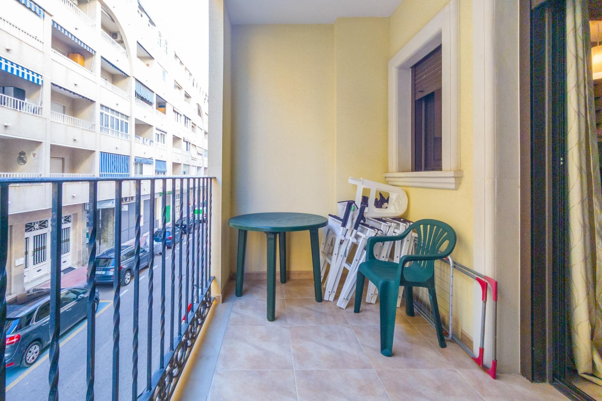 Resale - Apartment -
Torrevieja - Acequion