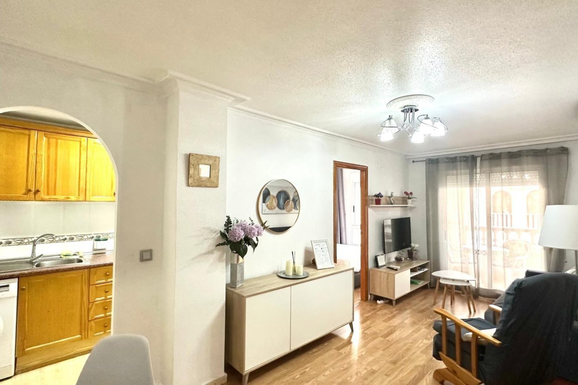 Resale - Apartment -
Torrevieja - Acequion