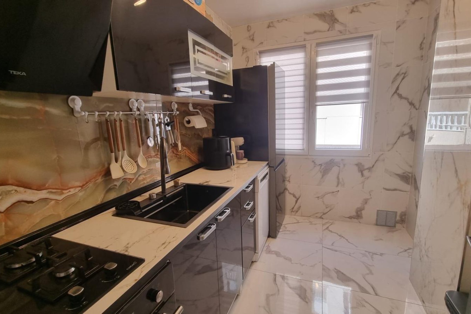 Resale - Apartment -
Torrevieja - Acequion