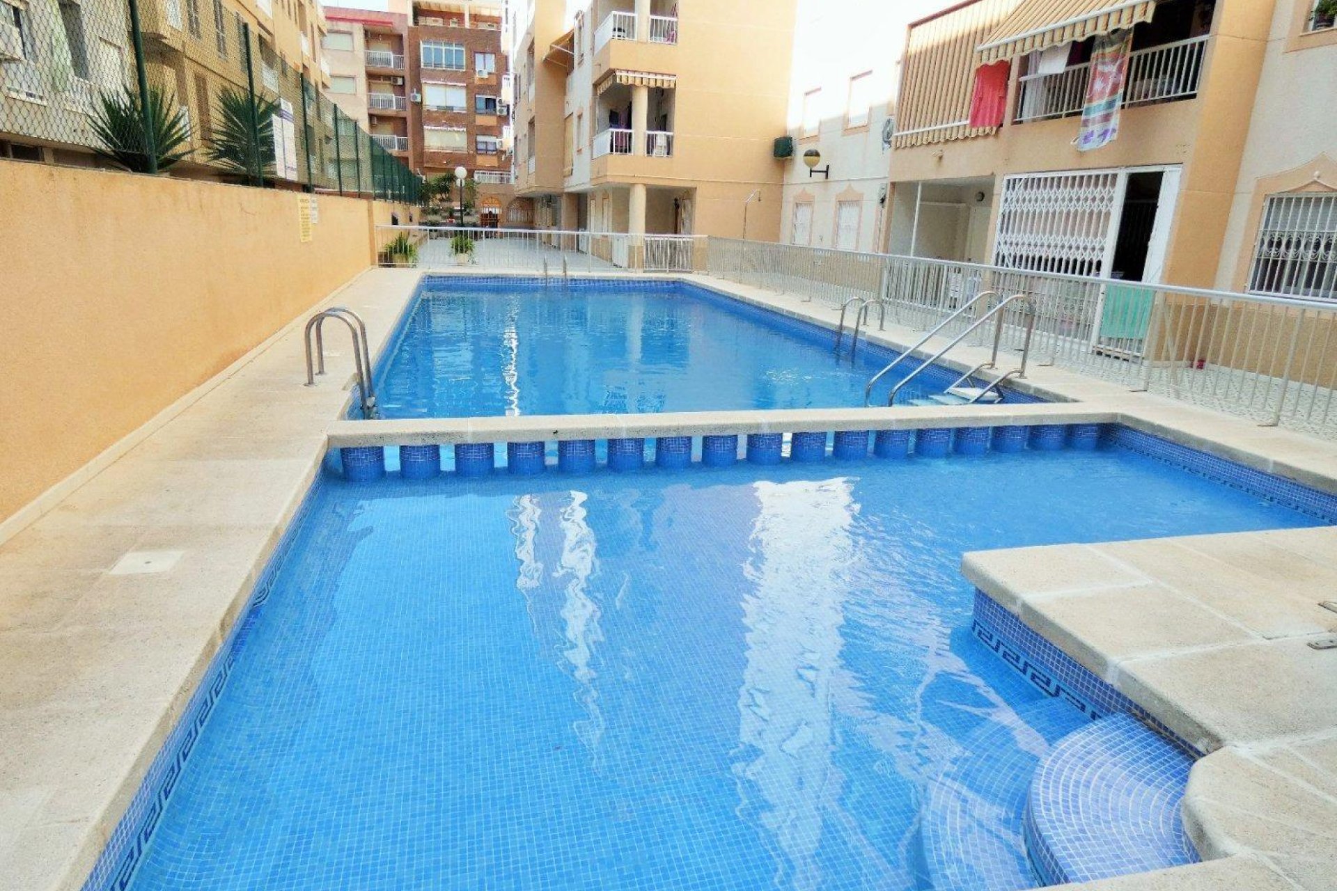 Resale - Apartment -
Torrevieja - Acequion