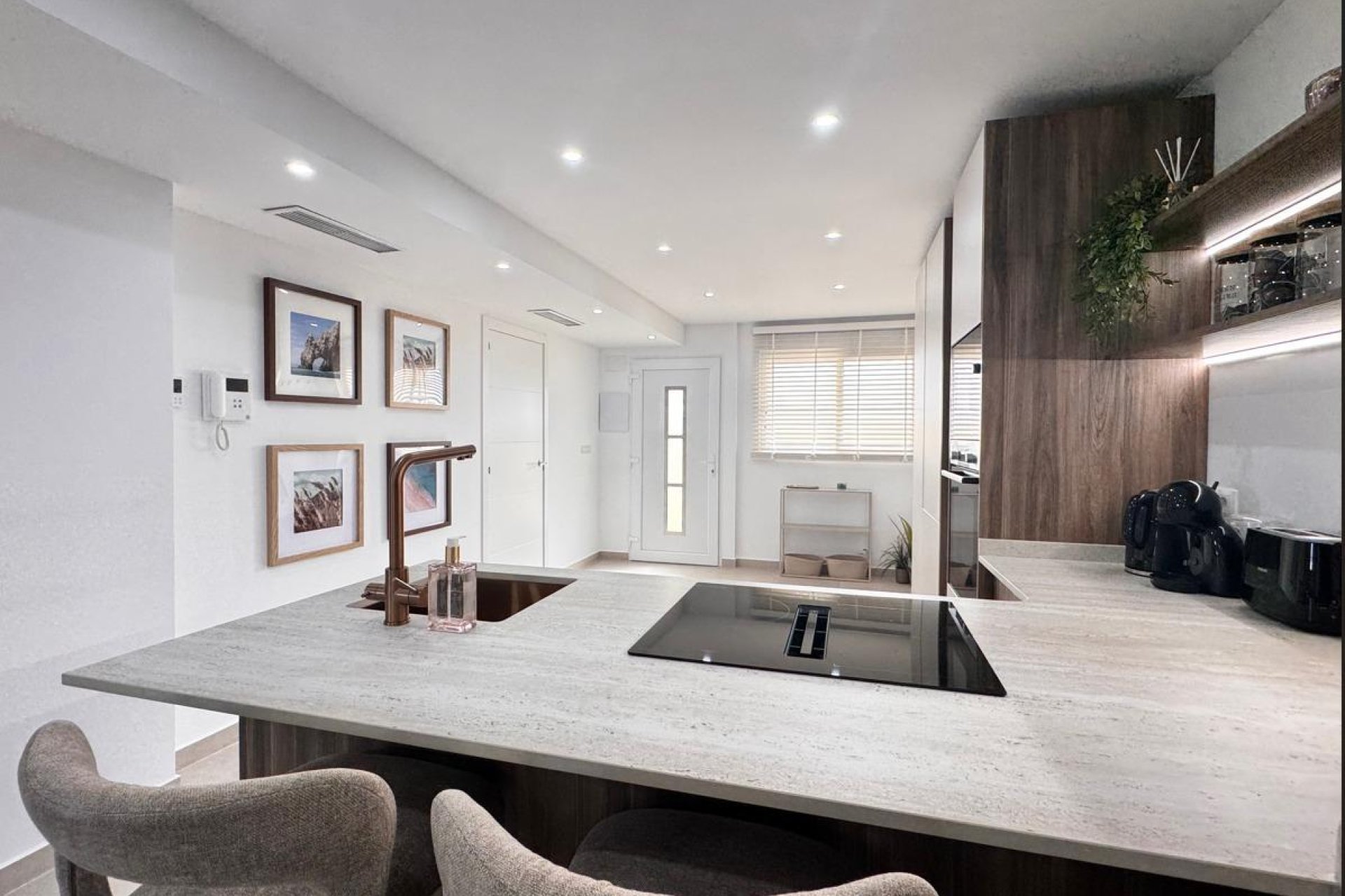 Resale - Apartment -
Torrevieja - Acequion