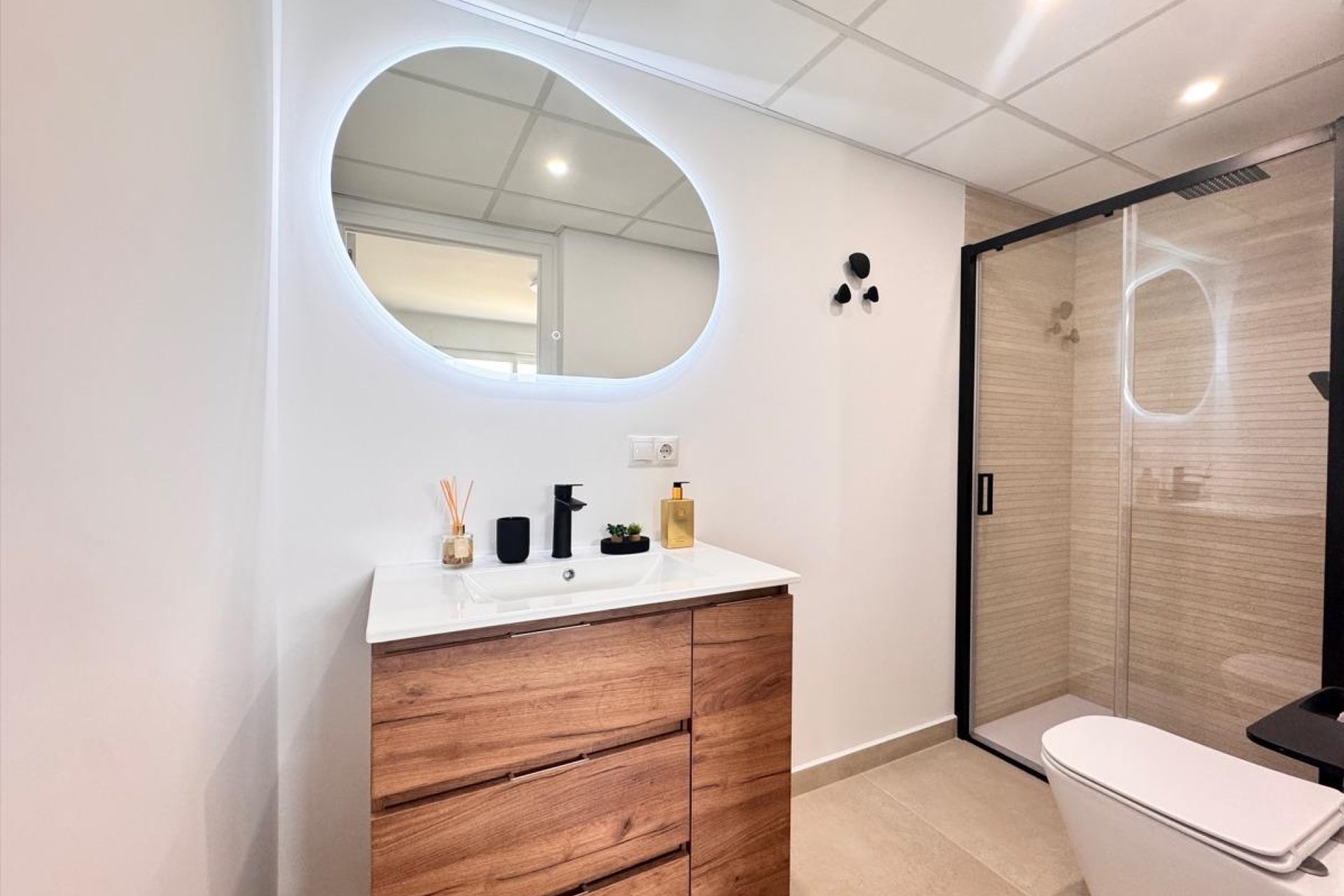 Resale - Apartment -
Torrevieja - Acequion