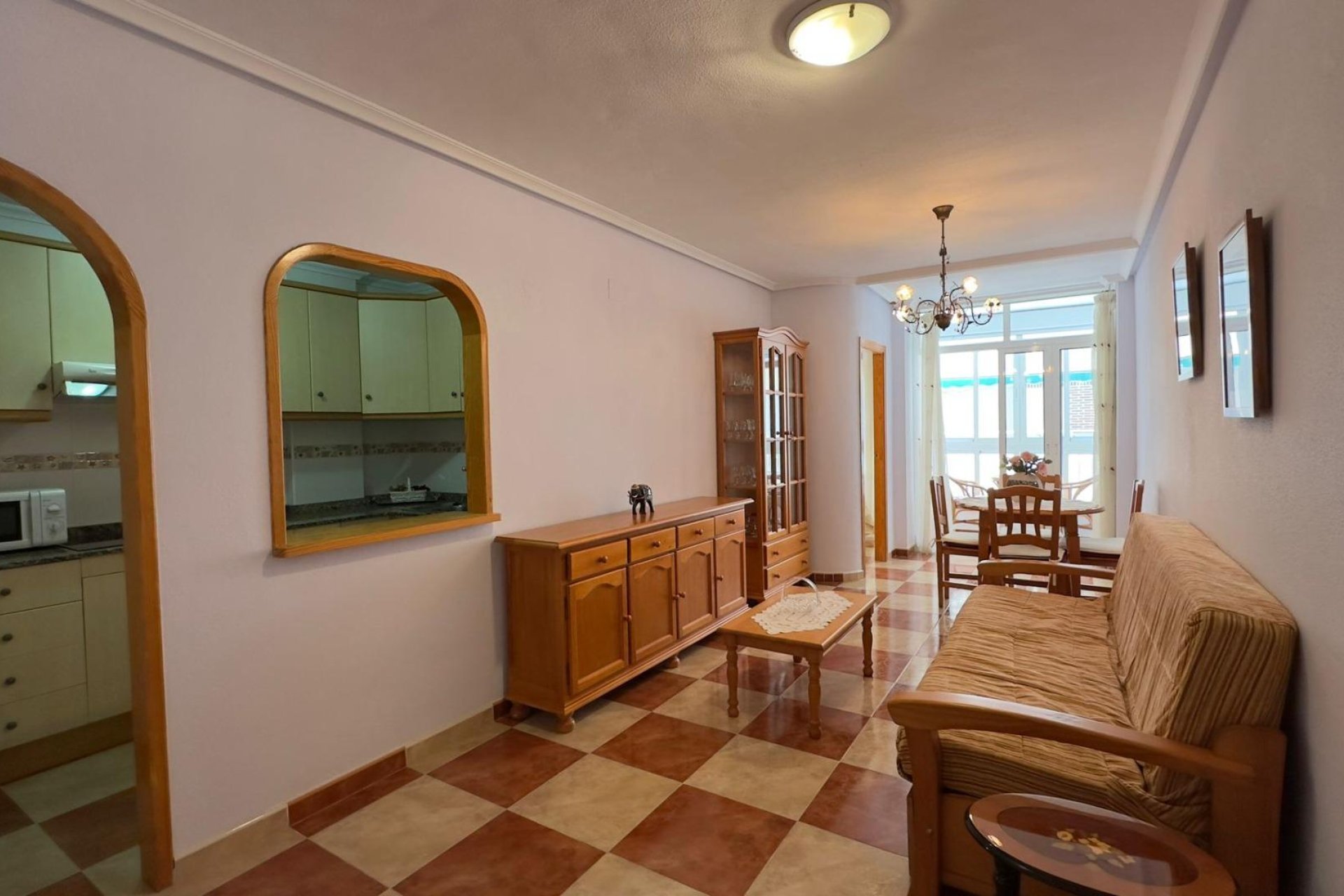 Resale - Apartment -
Torrevieja - Acequion
