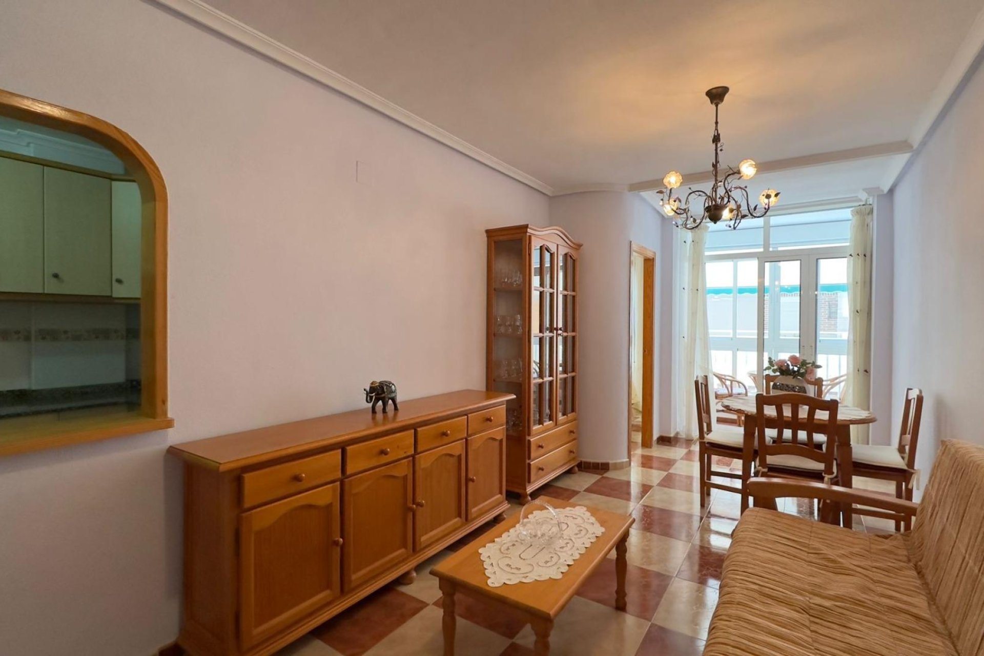 Resale - Apartment -
Torrevieja - Acequion