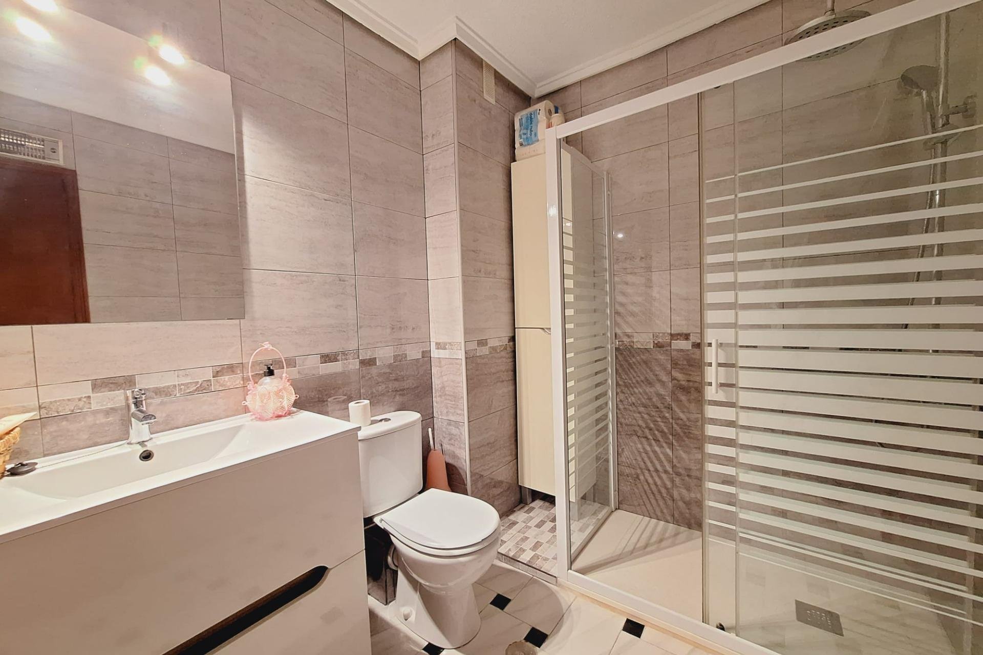 Resale - Apartment -
Torrevieja - Acequion