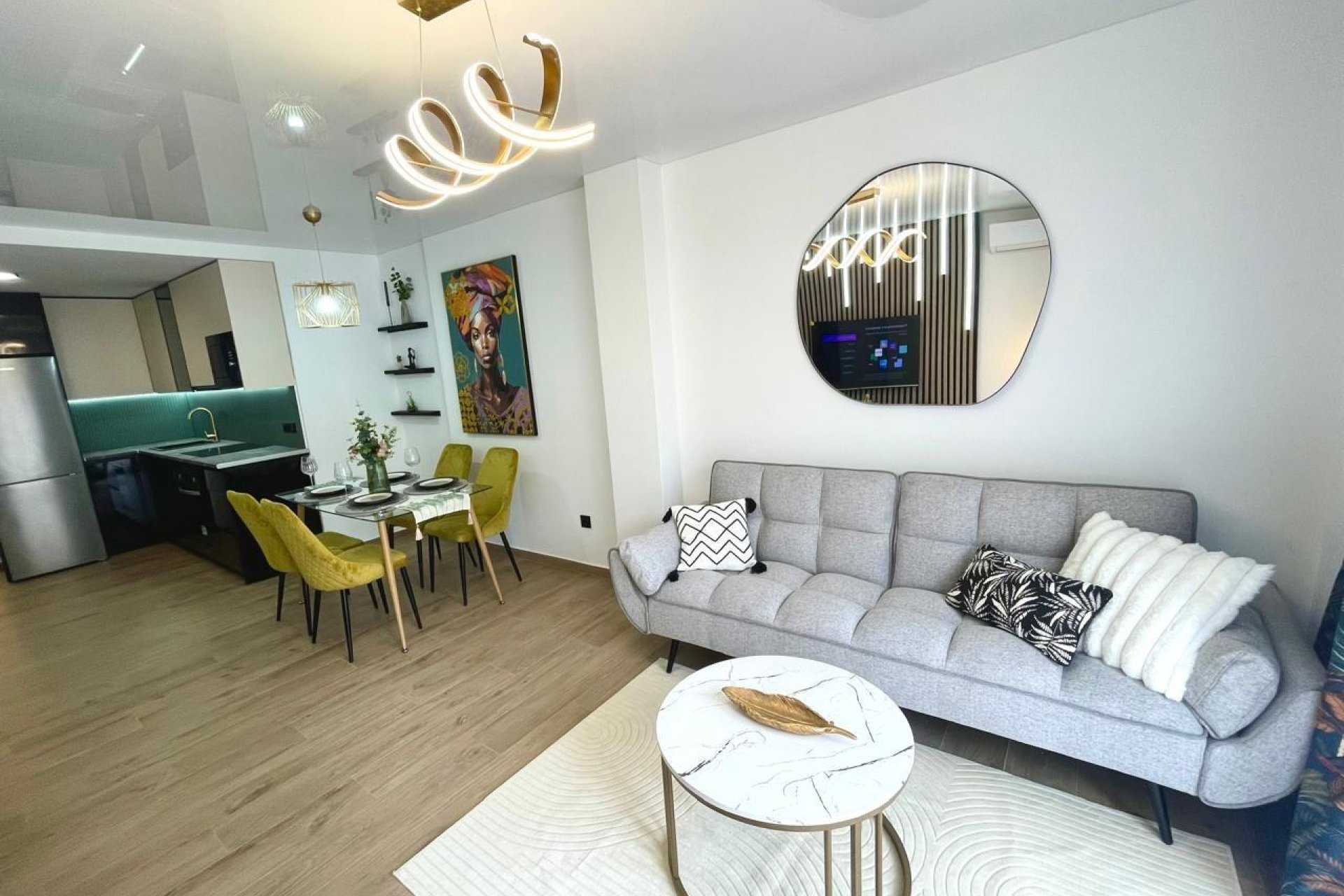 Resale - Apartment -
Torrevieja - Acequion