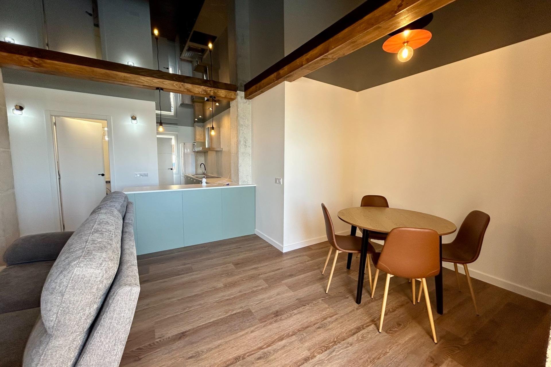 Resale - Apartment -
Torrevieja - Acequion