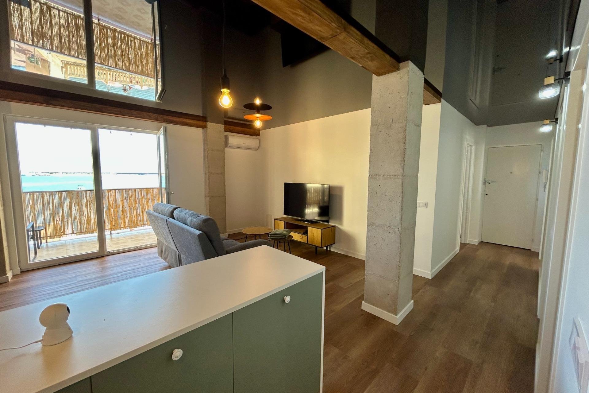 Resale - Apartment -
Torrevieja - Acequion