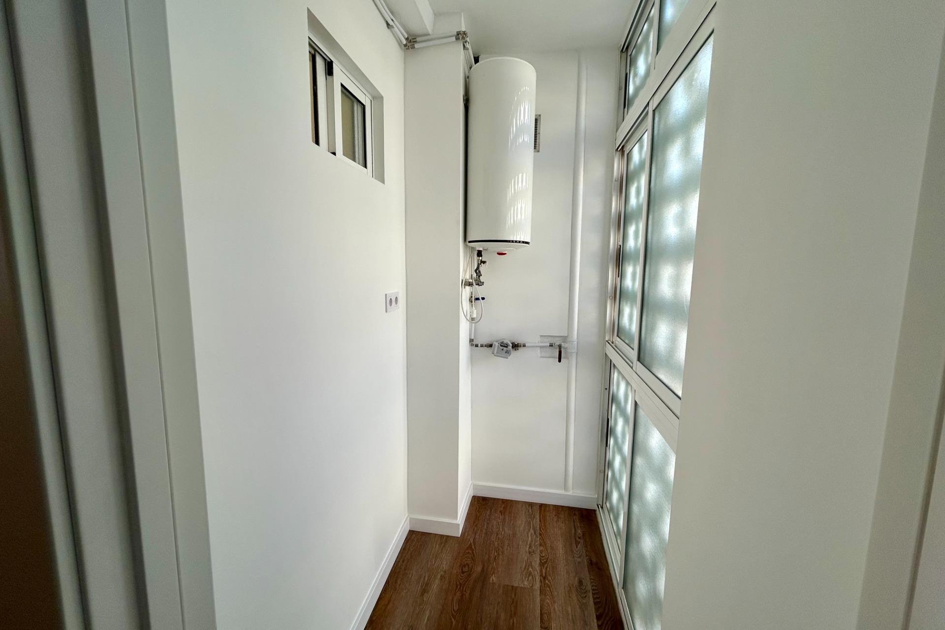 Resale - Apartment -
Torrevieja - Acequion