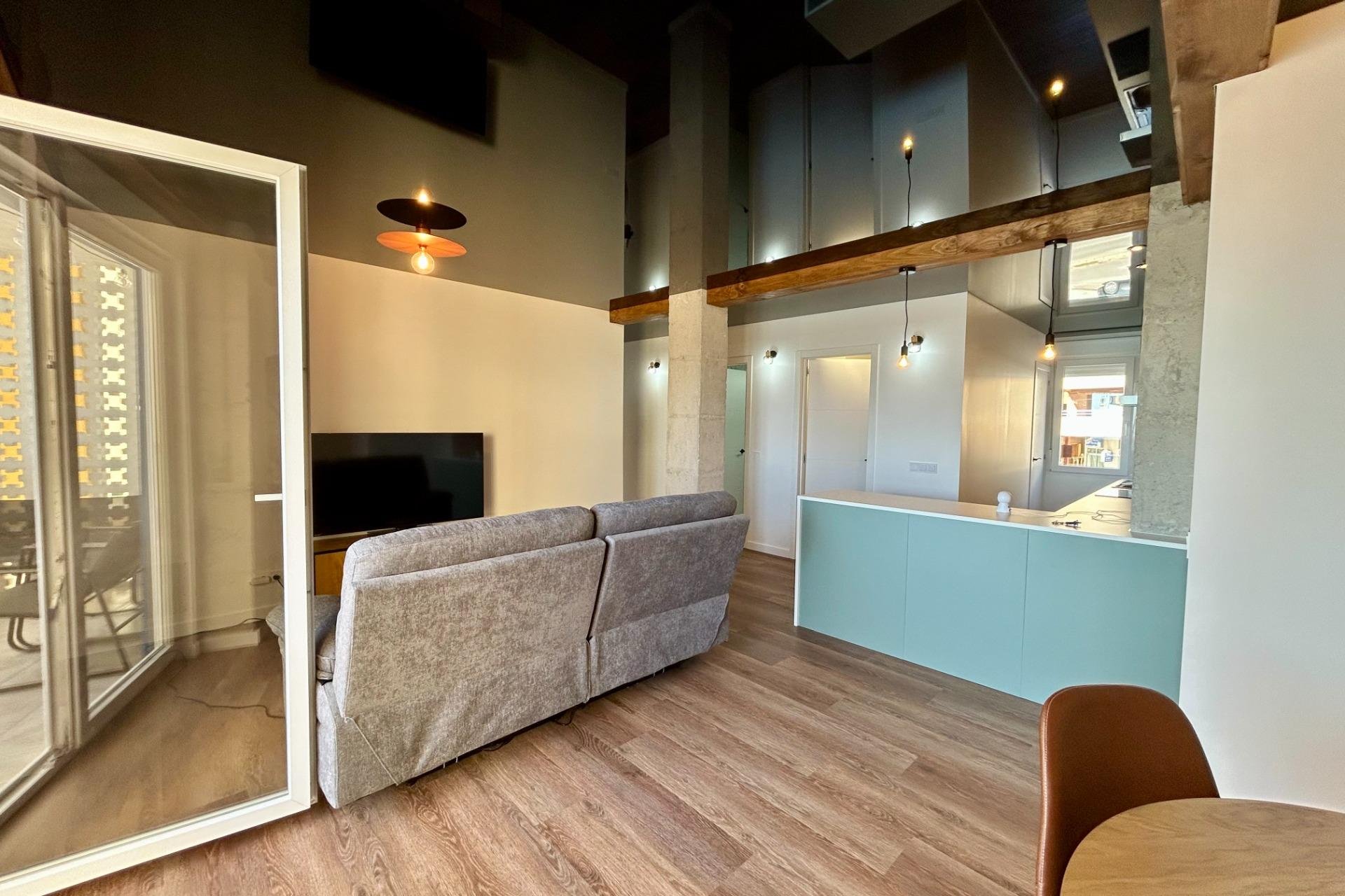 Resale - Apartment -
Torrevieja - Acequion