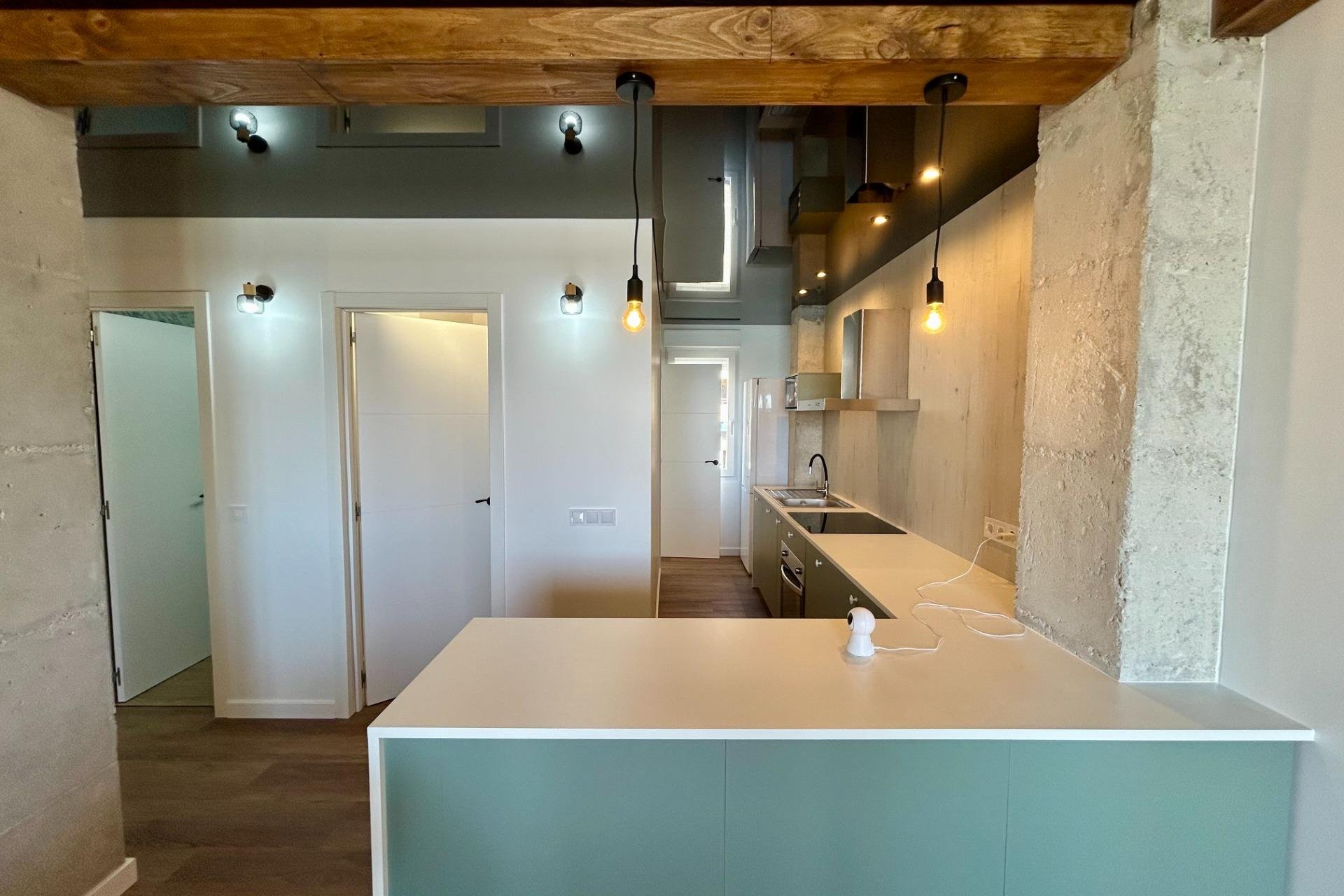 Resale - Apartment -
Torrevieja - Acequion