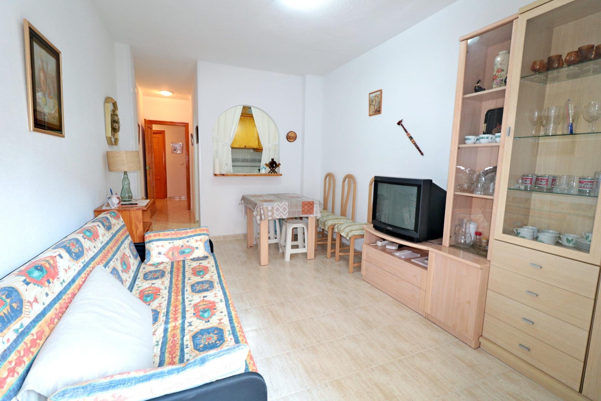 Resale - Apartment -
Torrevieja - Acequion