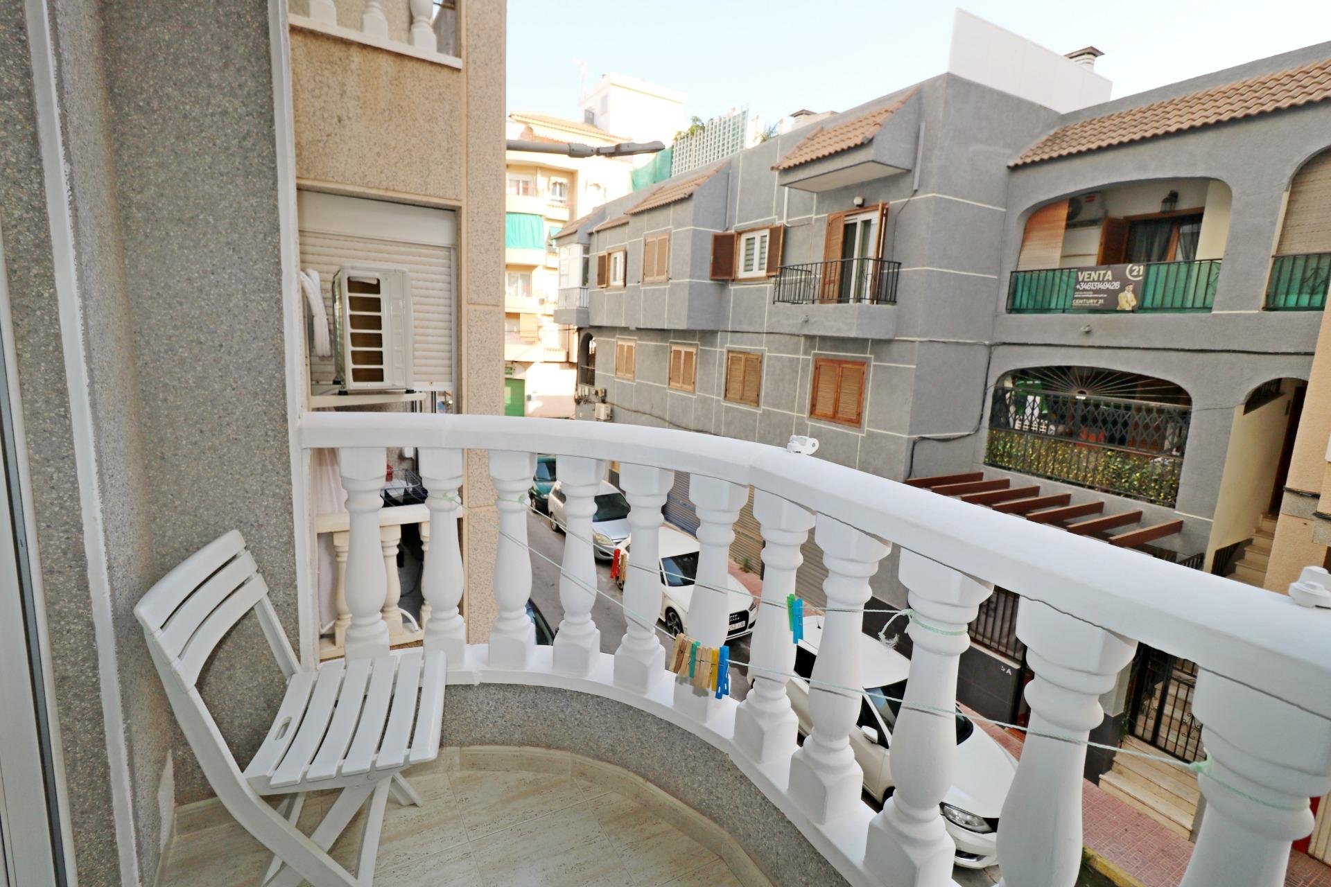 Resale - Apartment -
Torrevieja - Acequion