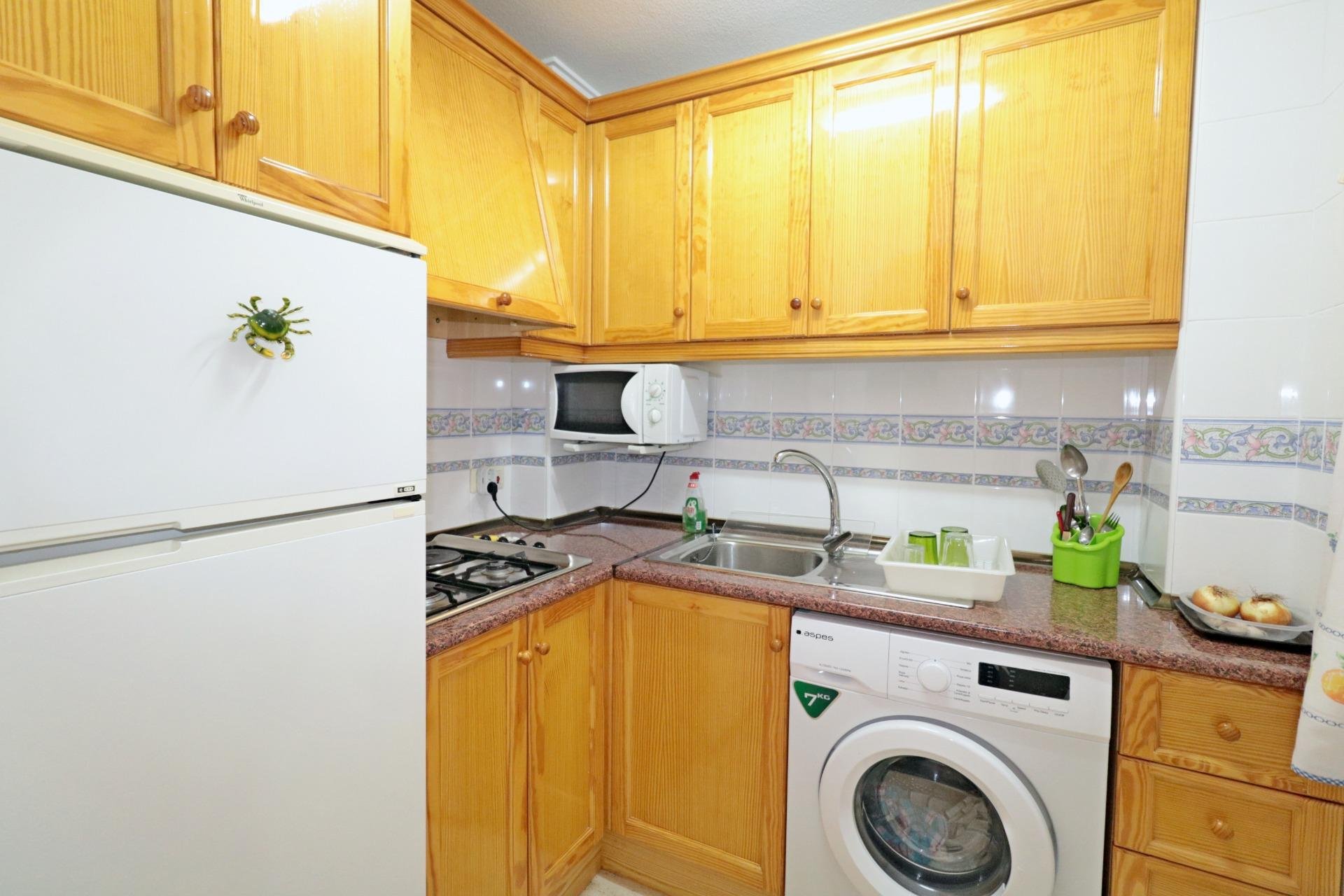 Resale - Apartment -
Torrevieja - Acequion