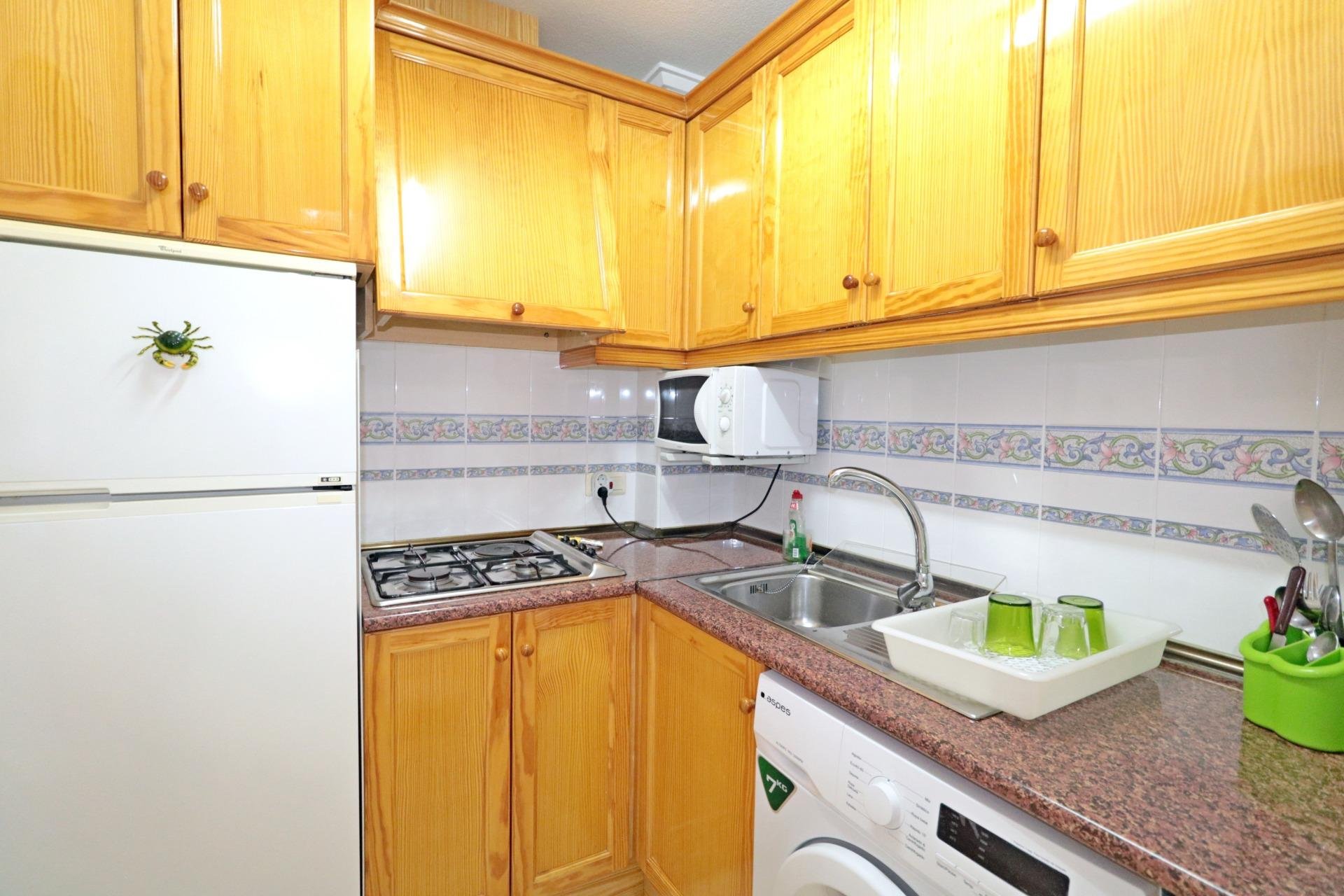 Resale - Apartment -
Torrevieja - Acequion