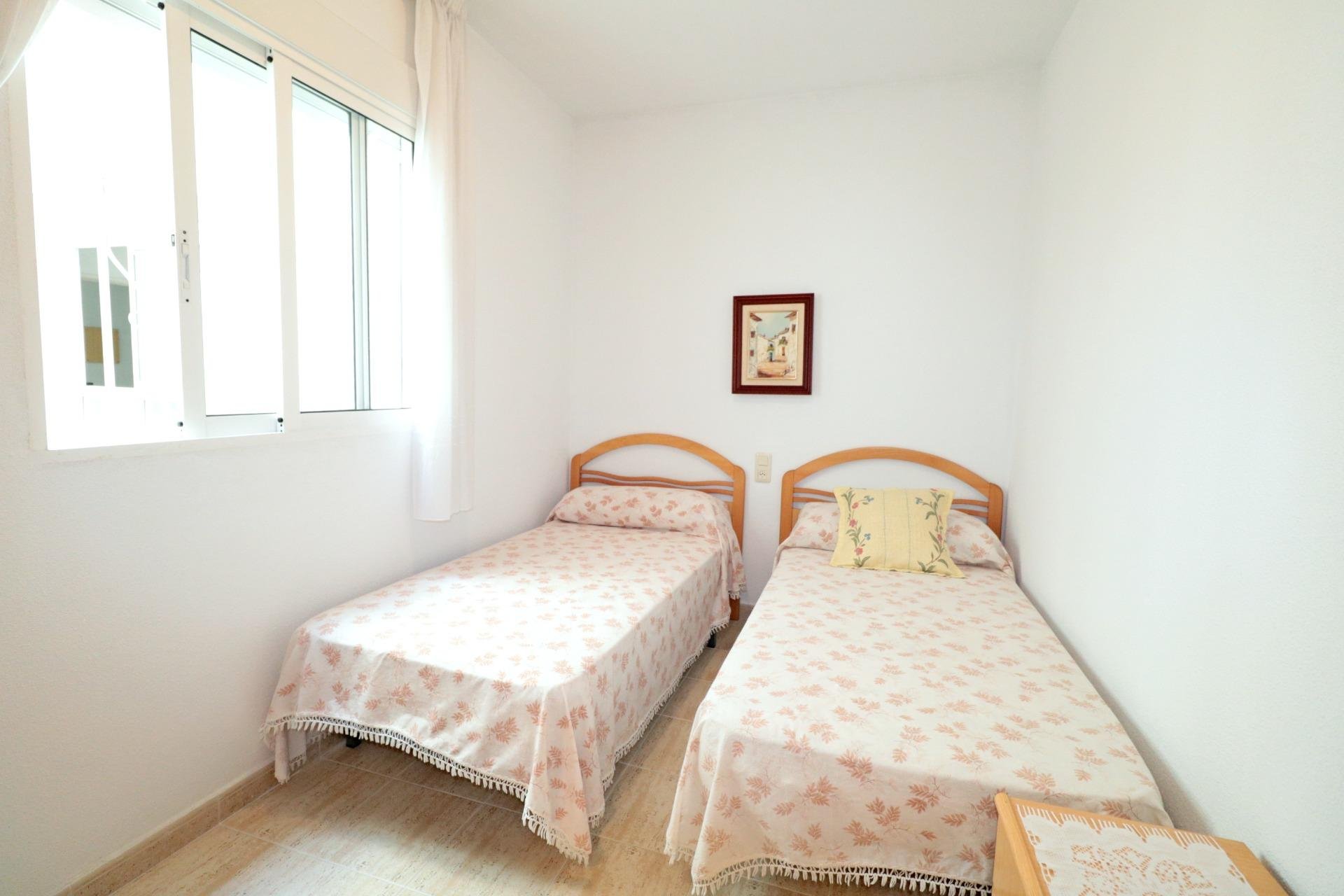 Resale - Apartment -
Torrevieja - Acequion