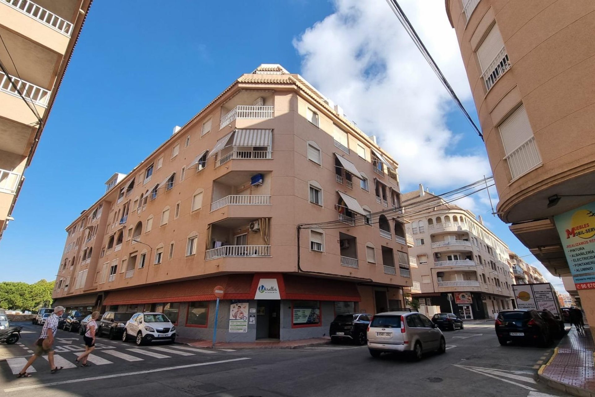 Resale - Apartment -
Torrevieja - Acequion