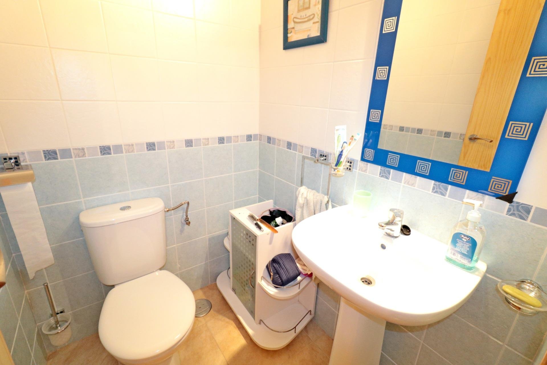 Resale - Apartment -
Torrevieja - Acequion