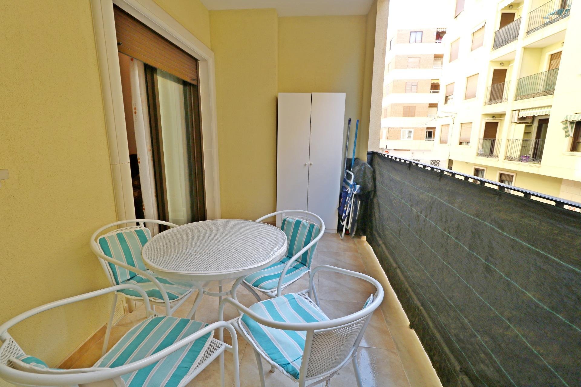 Resale - Apartment -
Torrevieja - Acequion