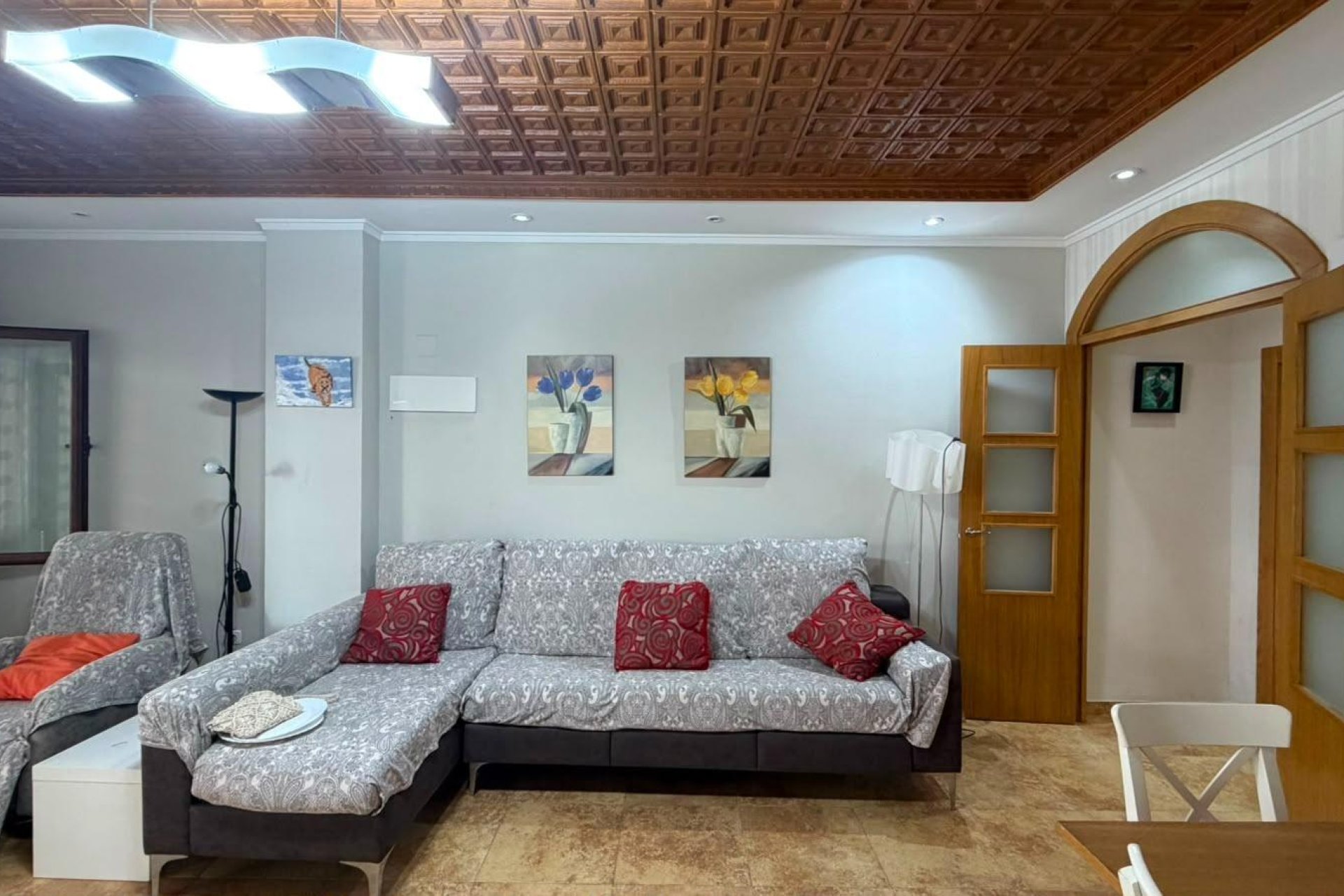 Resale - Apartment -
Torrevieja - Acequion
