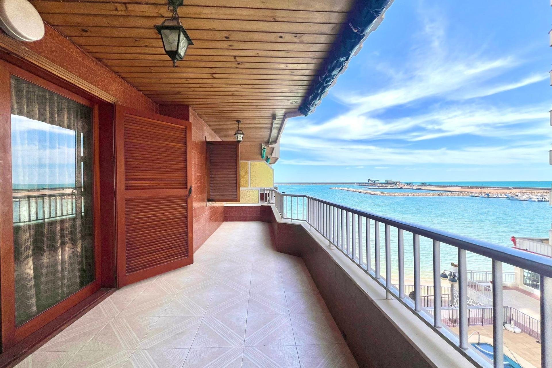 Resale - Apartment -
Torrevieja - Acequion