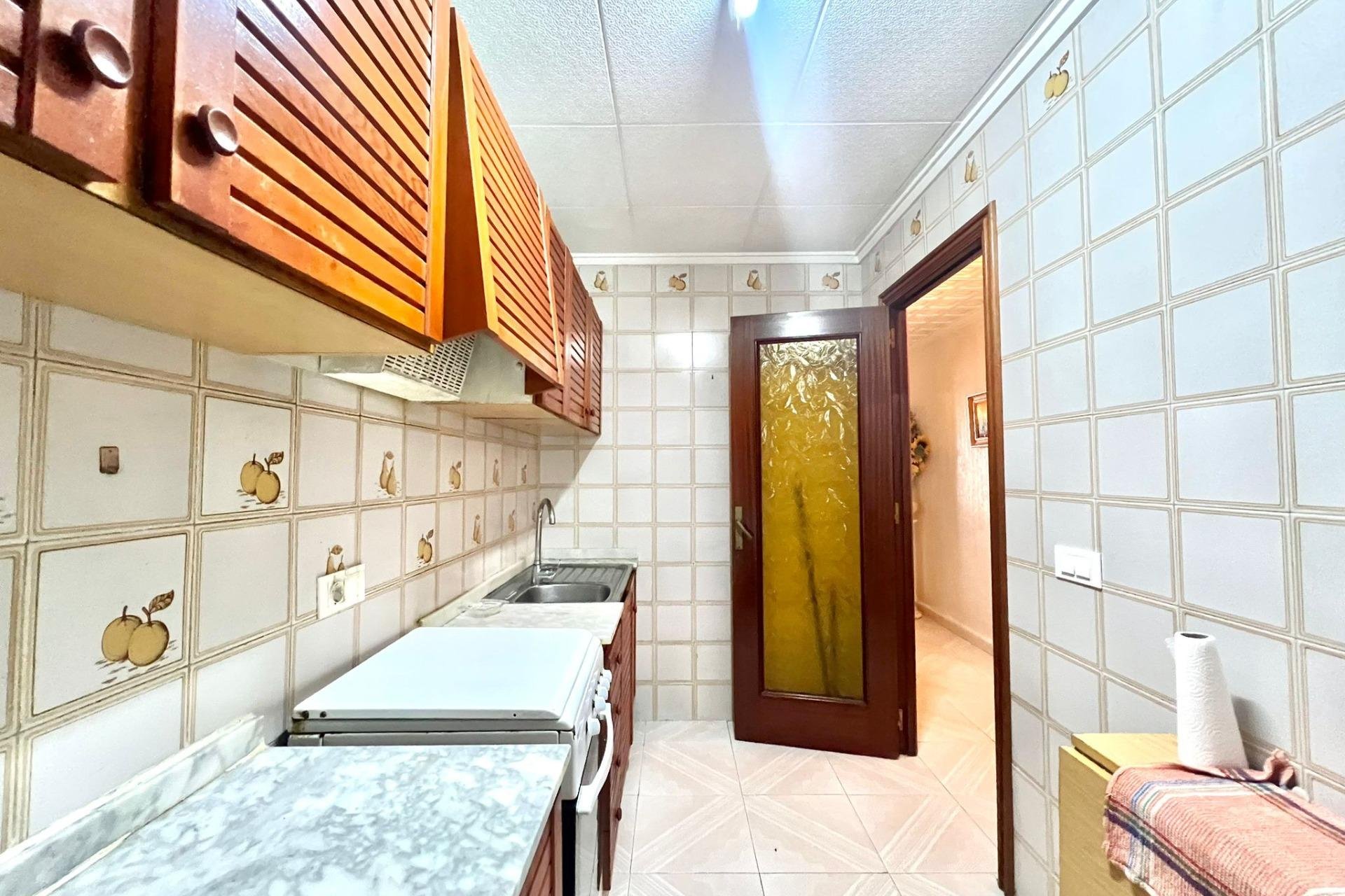 Resale - Apartment -
Torrevieja - Acequion