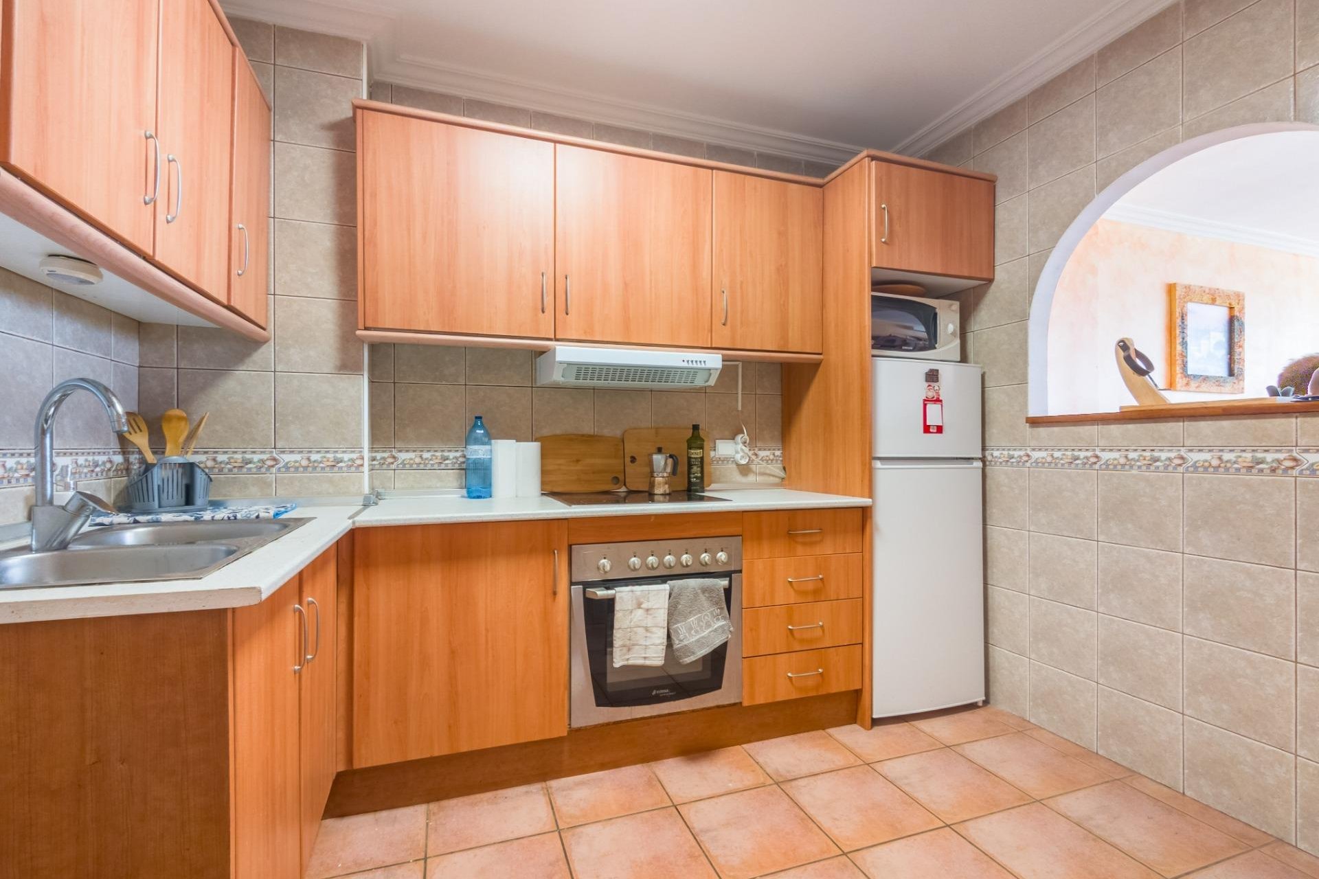 Resale - Apartment -
Torrevieja - Acequion