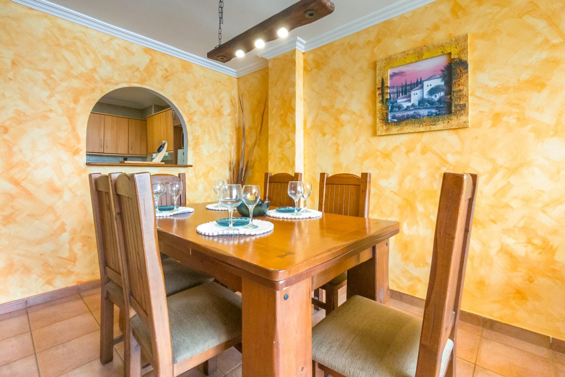 Resale - Apartment -
Torrevieja - Acequion