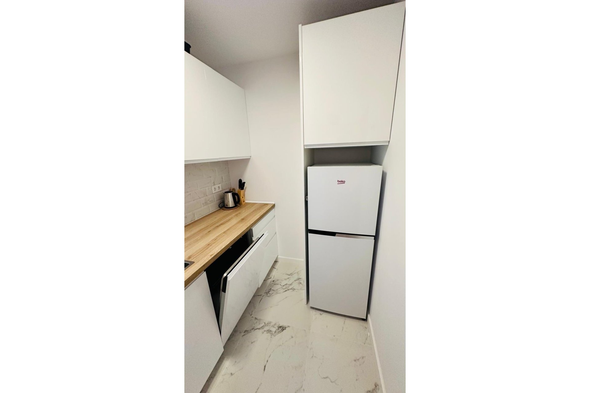 Resale - Apartment -
Torrevieja - Acequion
