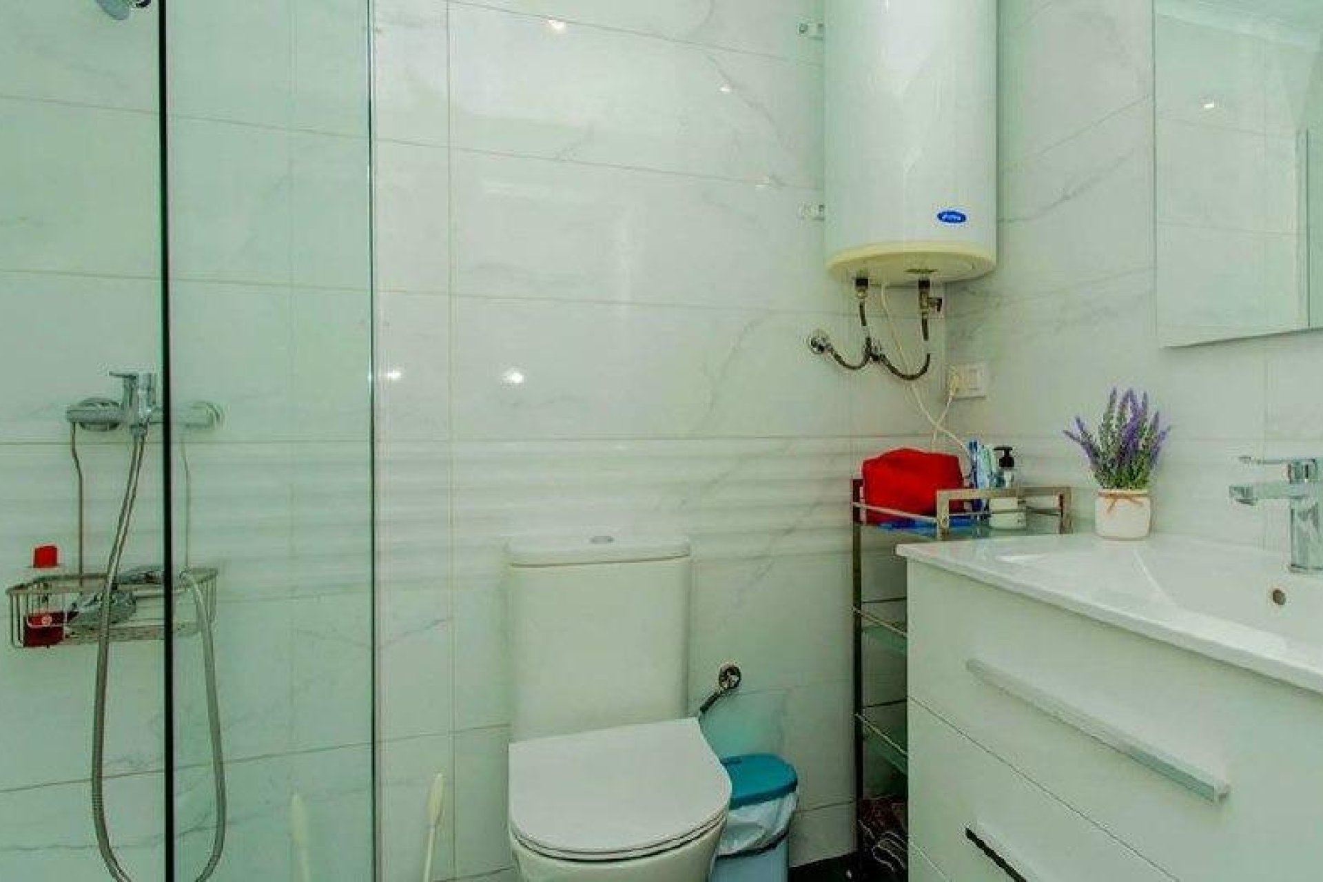 Resale - Apartment -
Torrevieja - Aguas Nuevas 2