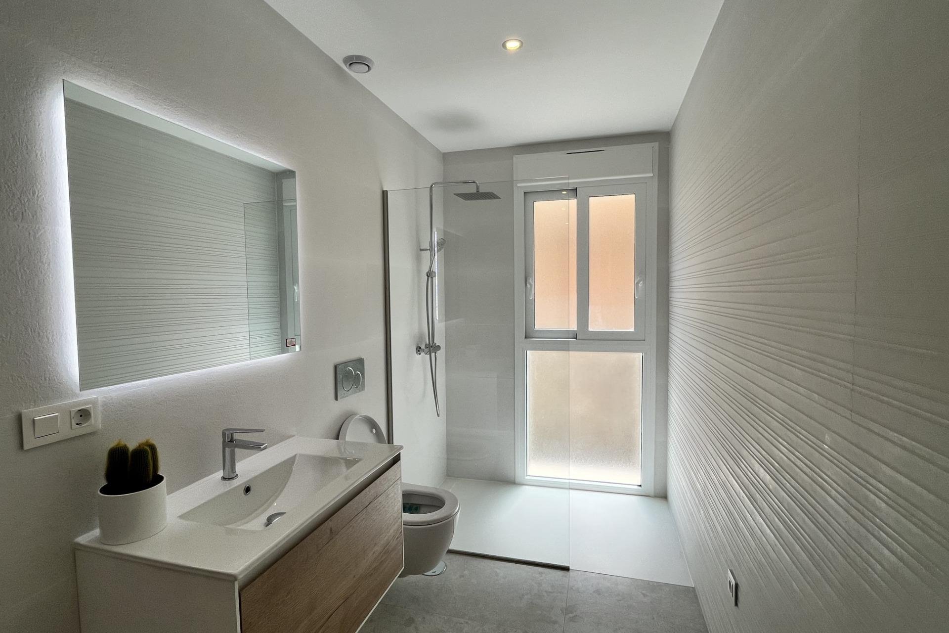 Resale - Apartment -
Torrevieja - Aguas Nuevas