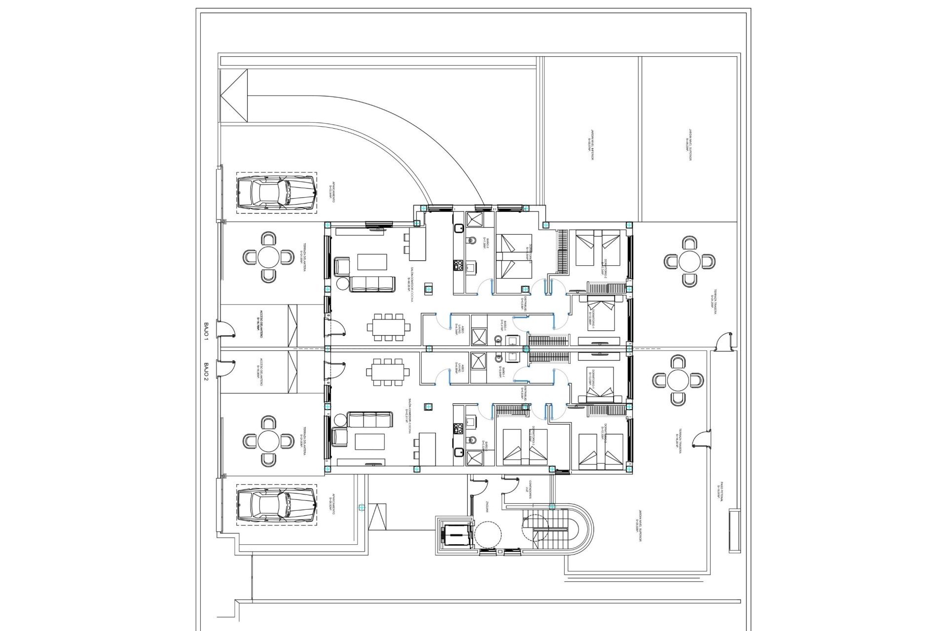 Resale - Apartment -
Torrevieja - Aguas Nuevas