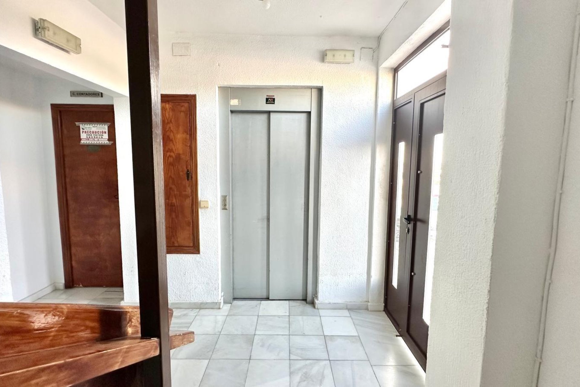 Resale - Apartment -
Torrevieja - Aguas Nuevas