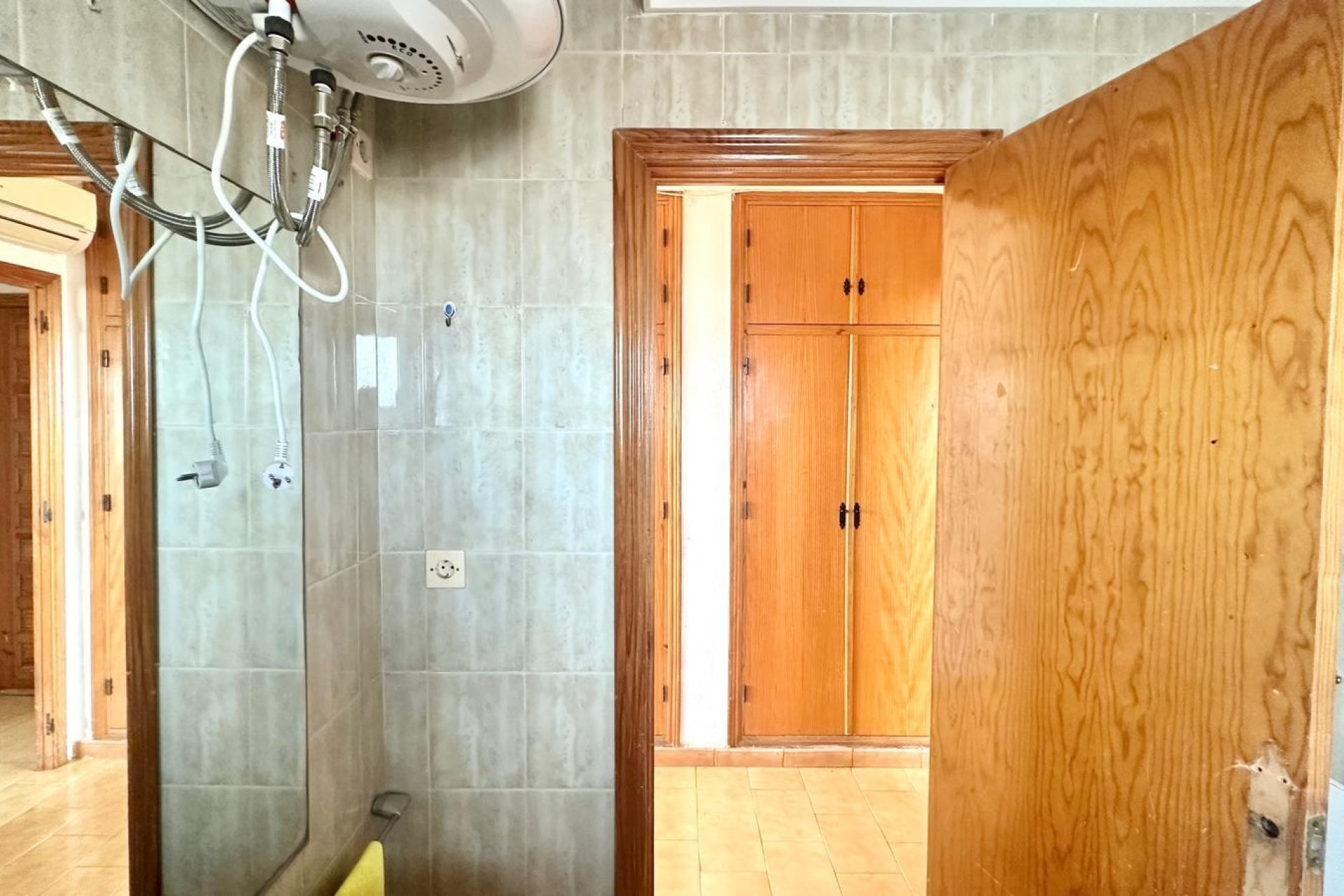 Resale - Apartment -
Torrevieja - Aguas Nuevas