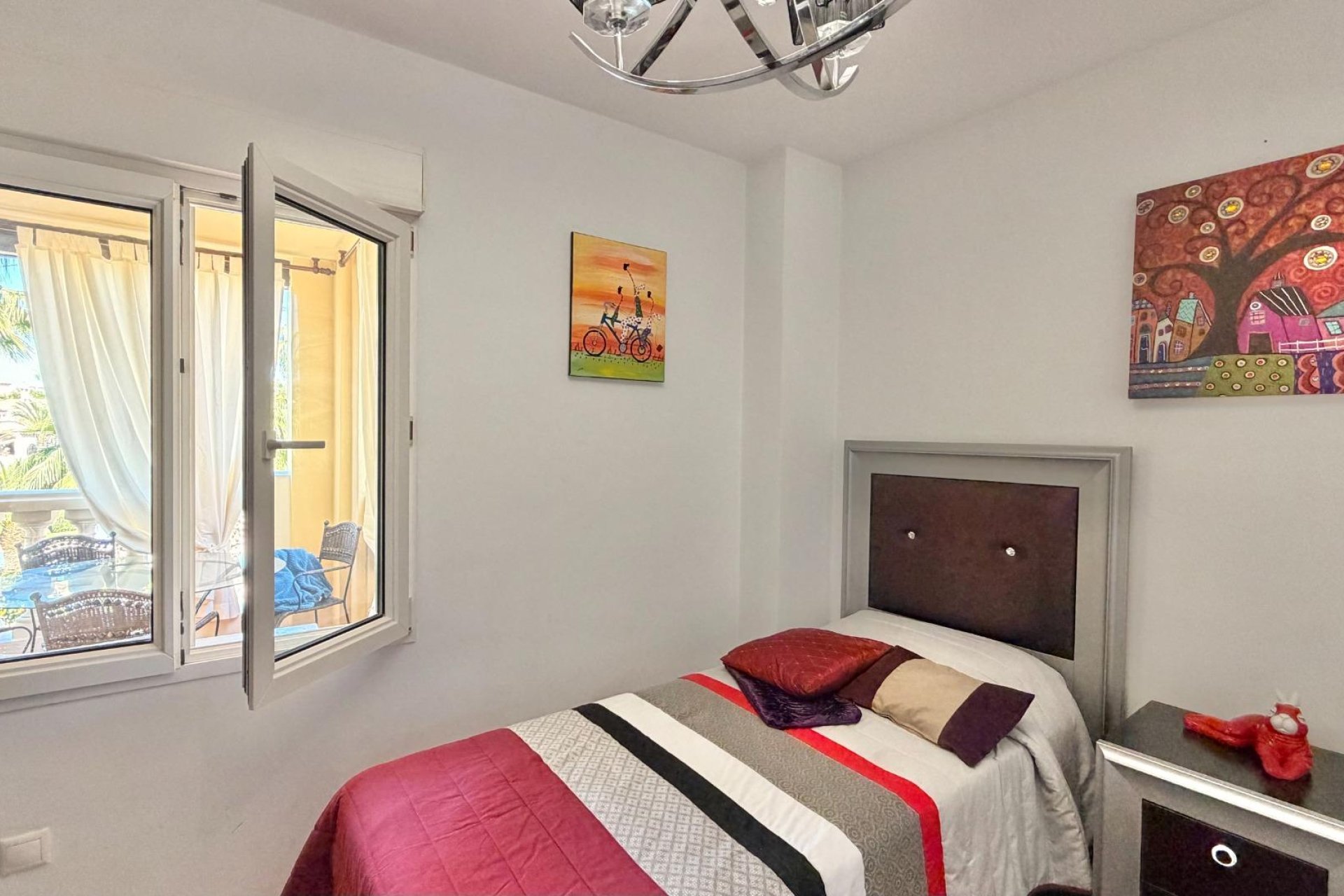 Resale - Apartment -
Torrevieja - Aldea Del Mar