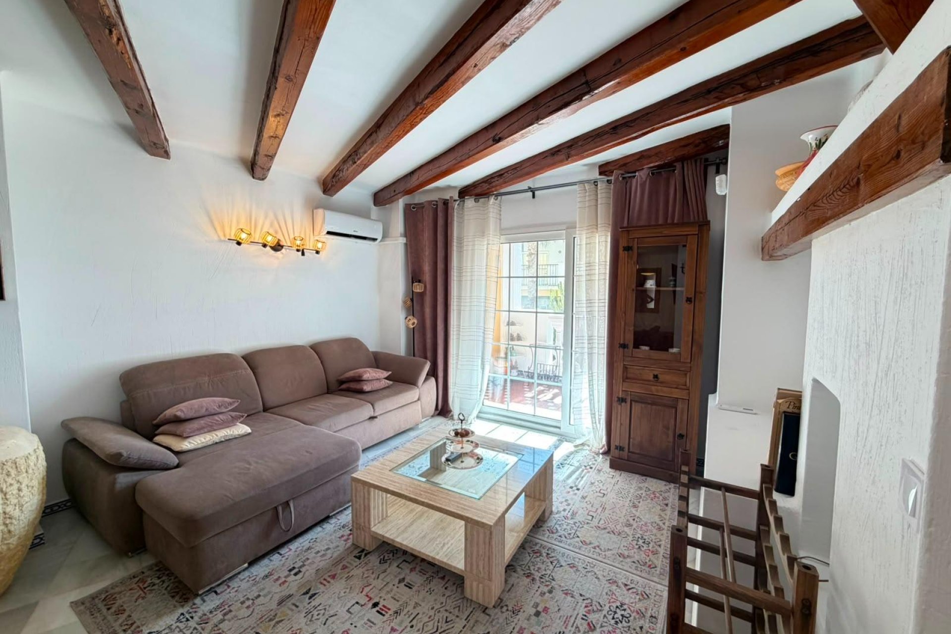 Resale - Apartment -
Torrevieja - Aldea Del Mar