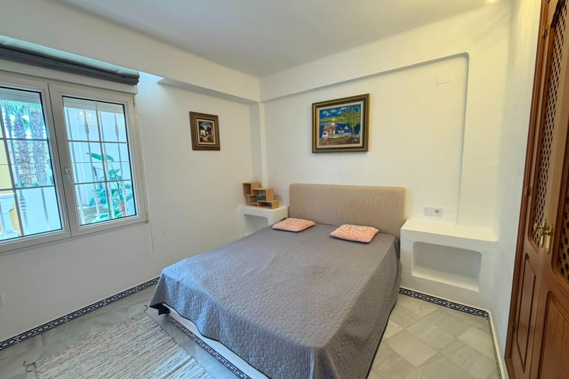 Resale - Apartment -
Torrevieja - Aldea Del Mar