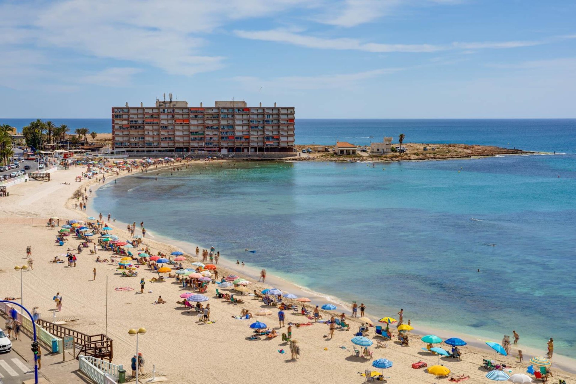 Resale - Apartment -
Torrevieja - Antonio Machado