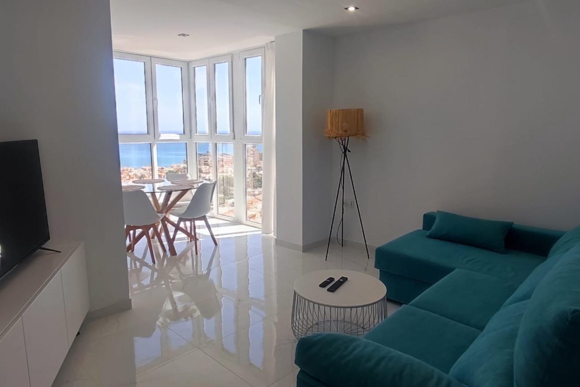 Resale - Apartment -
Torrevieja - Cabo Cervera