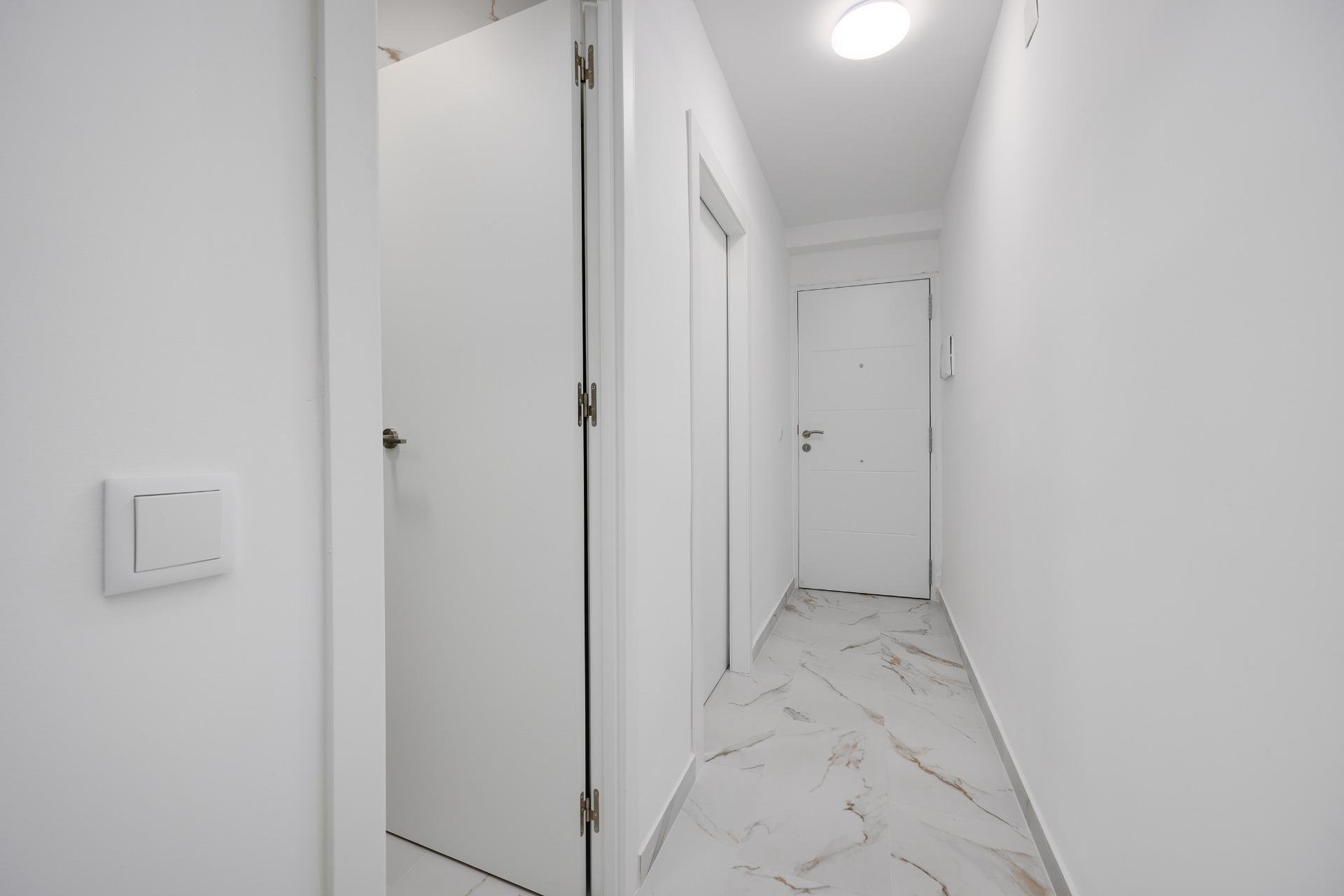 Resale - Apartment -
Torrevieja - Cabo Cervera