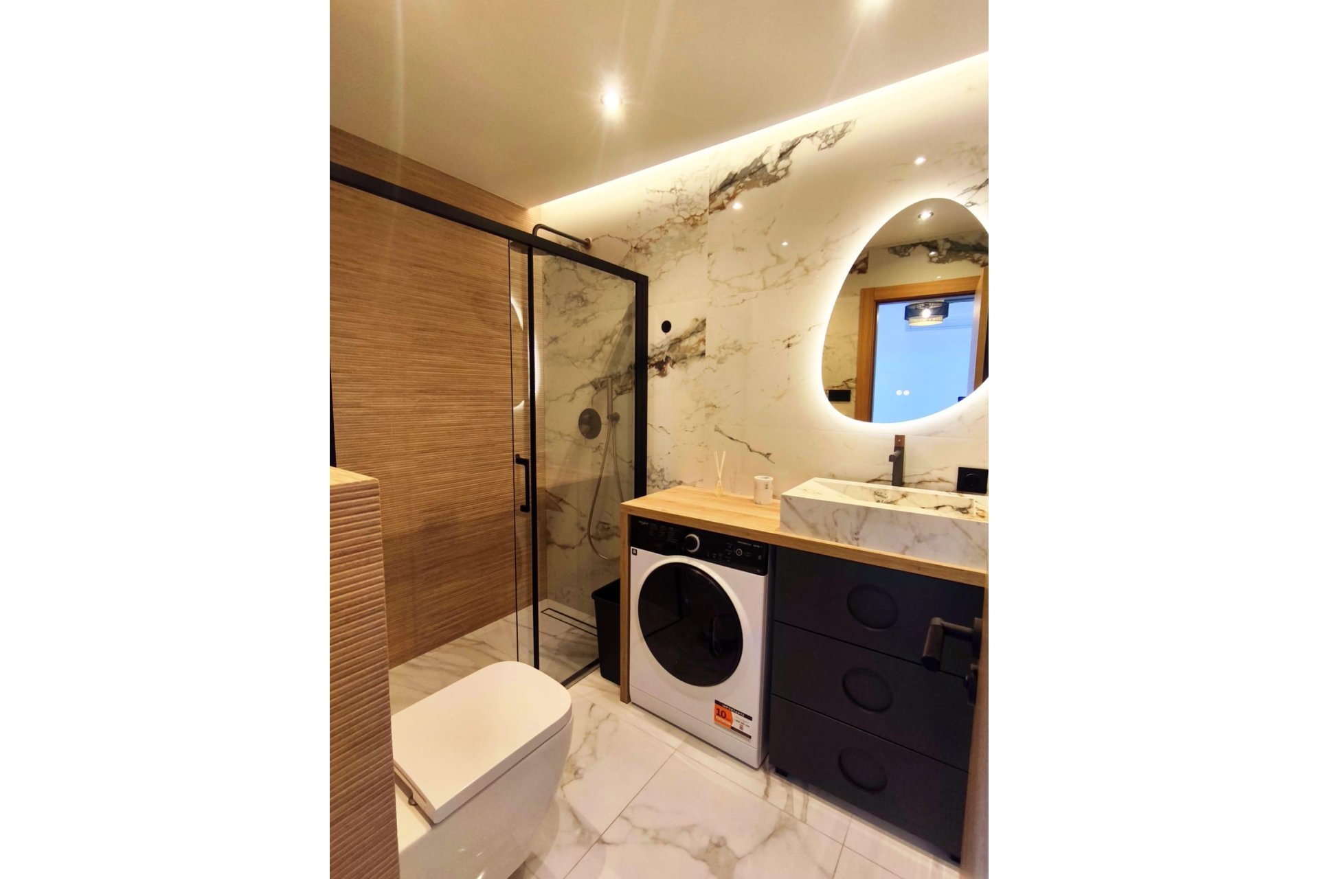 Resale - Apartment -
Torrevieja - Cabo Cervera